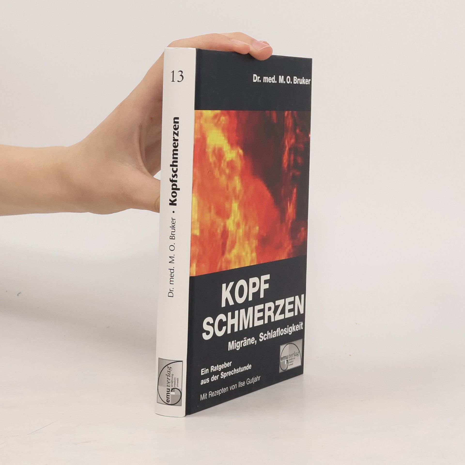 M. O. Bruker Hilfe bei Kopfschmerzen, Migräne und Schlaflosigkeit