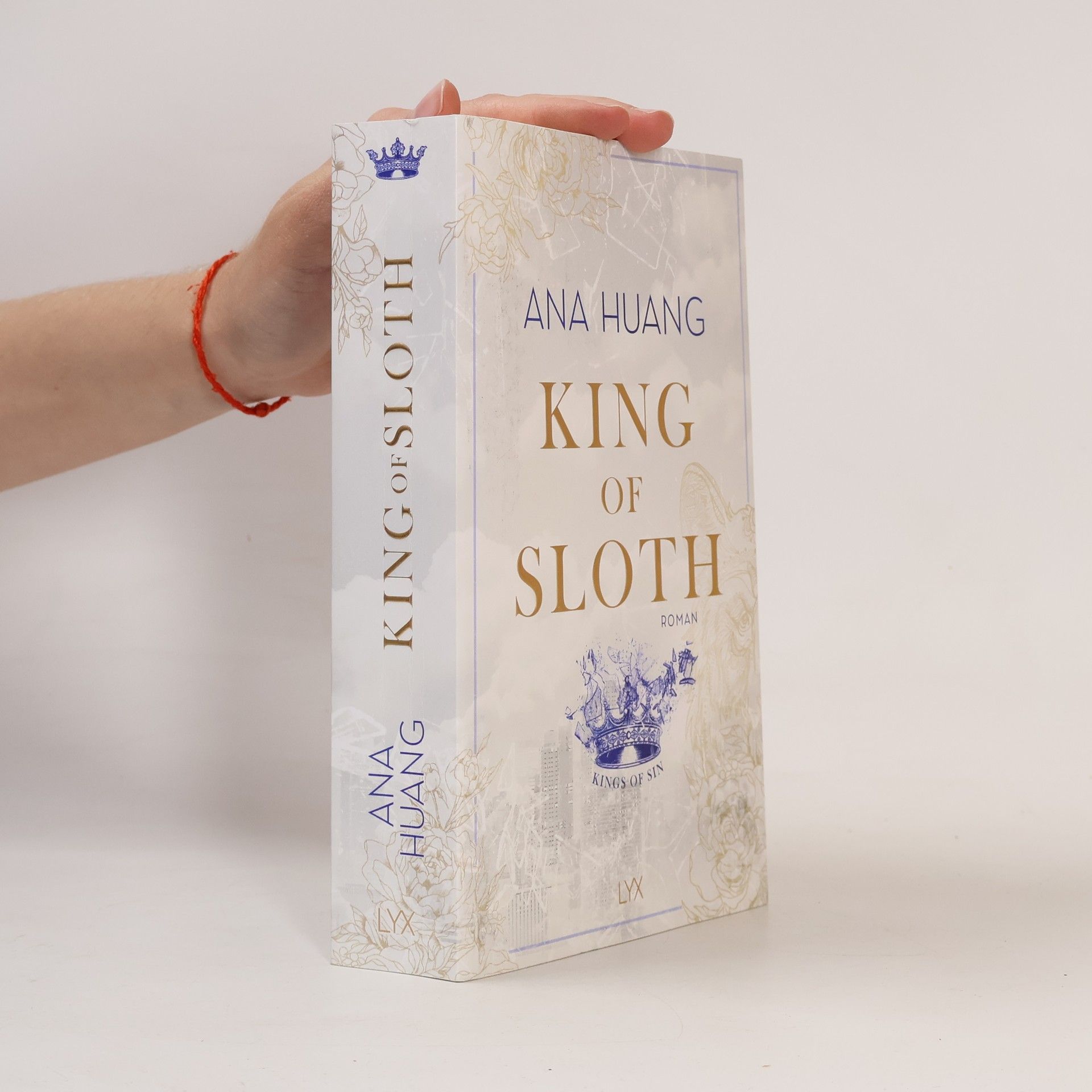 Ana Huang King of Sloth