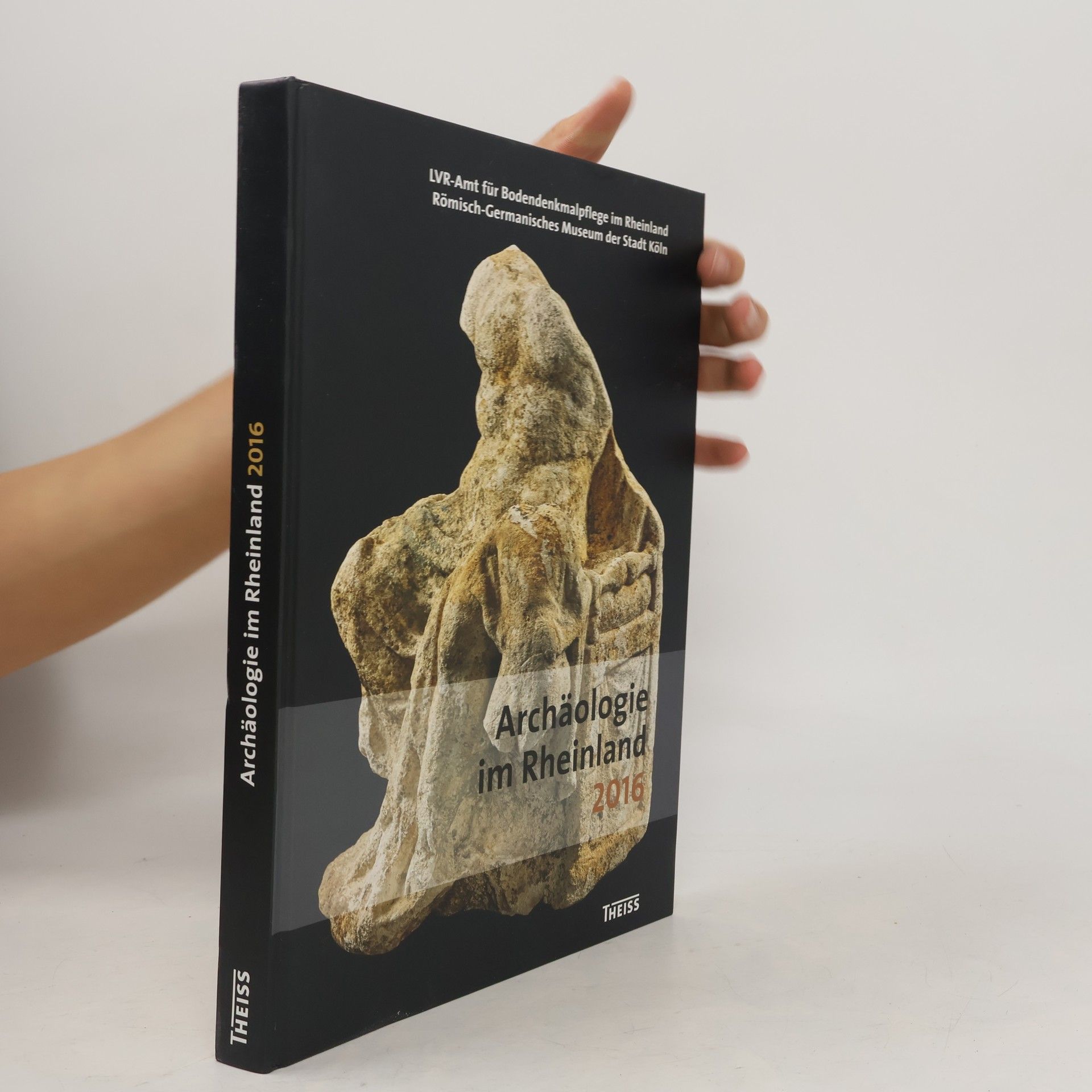 Archäologie im Rheinland 2016