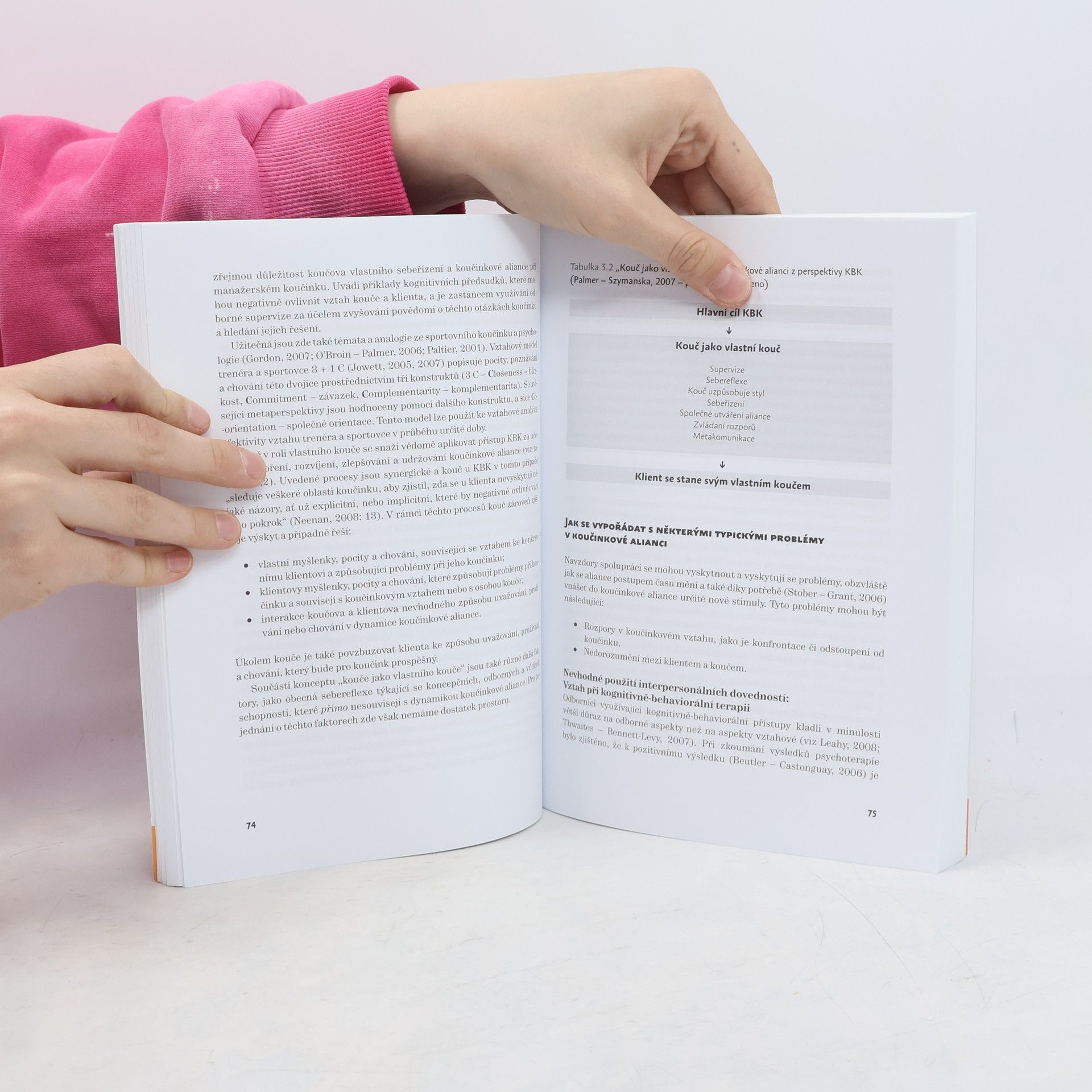 Michael Neenan Kognitivně-behaviorální koučink v praxi : přístup založený na důkazech