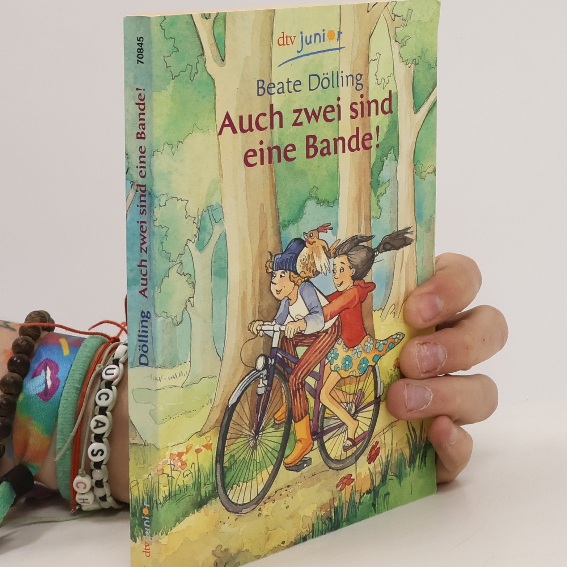 Beate Dölling Auch zwei sind eine Bande!