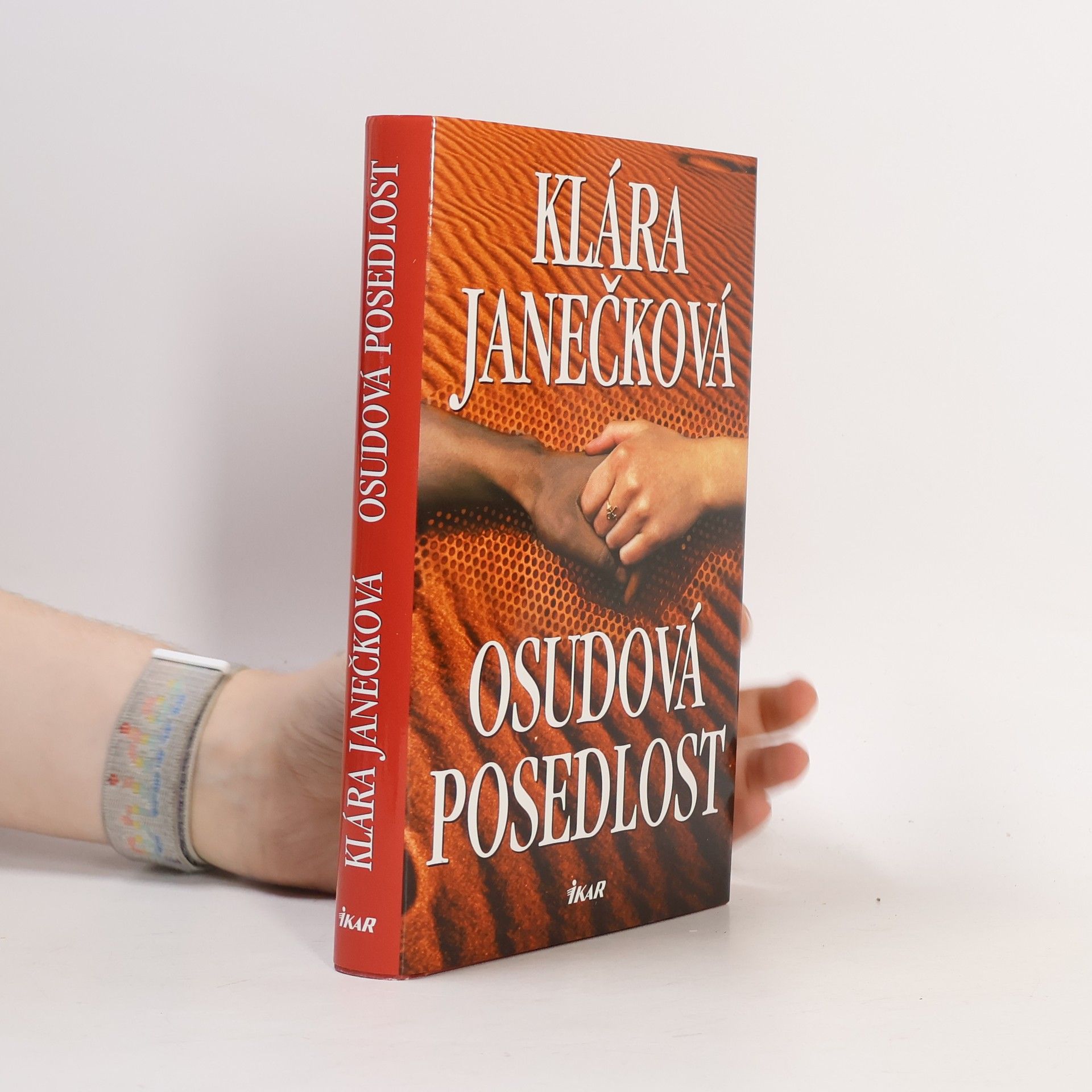 Klára Janečková Osudová posedlost