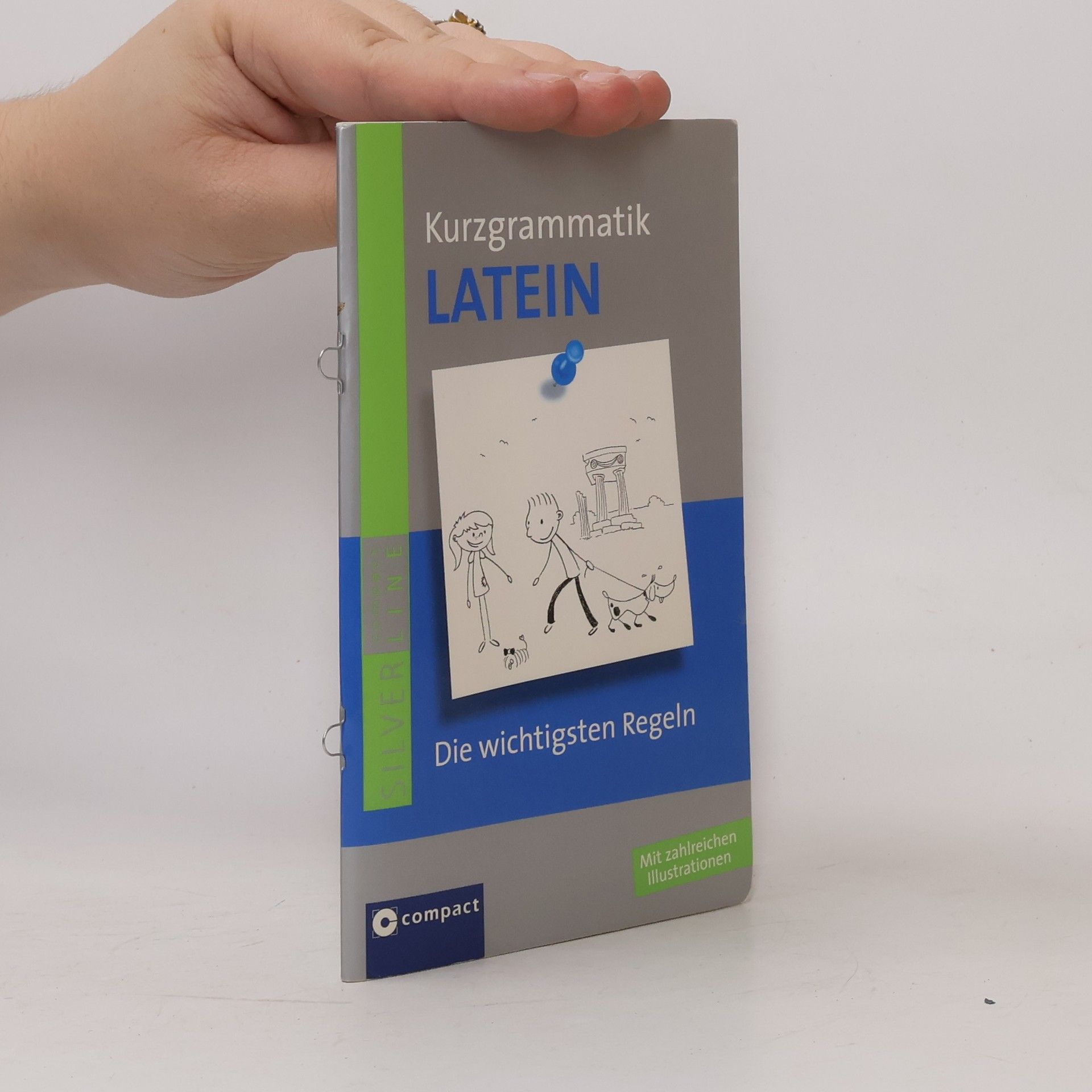 Bernhard J. Müller Kurzgrammatik Latein
