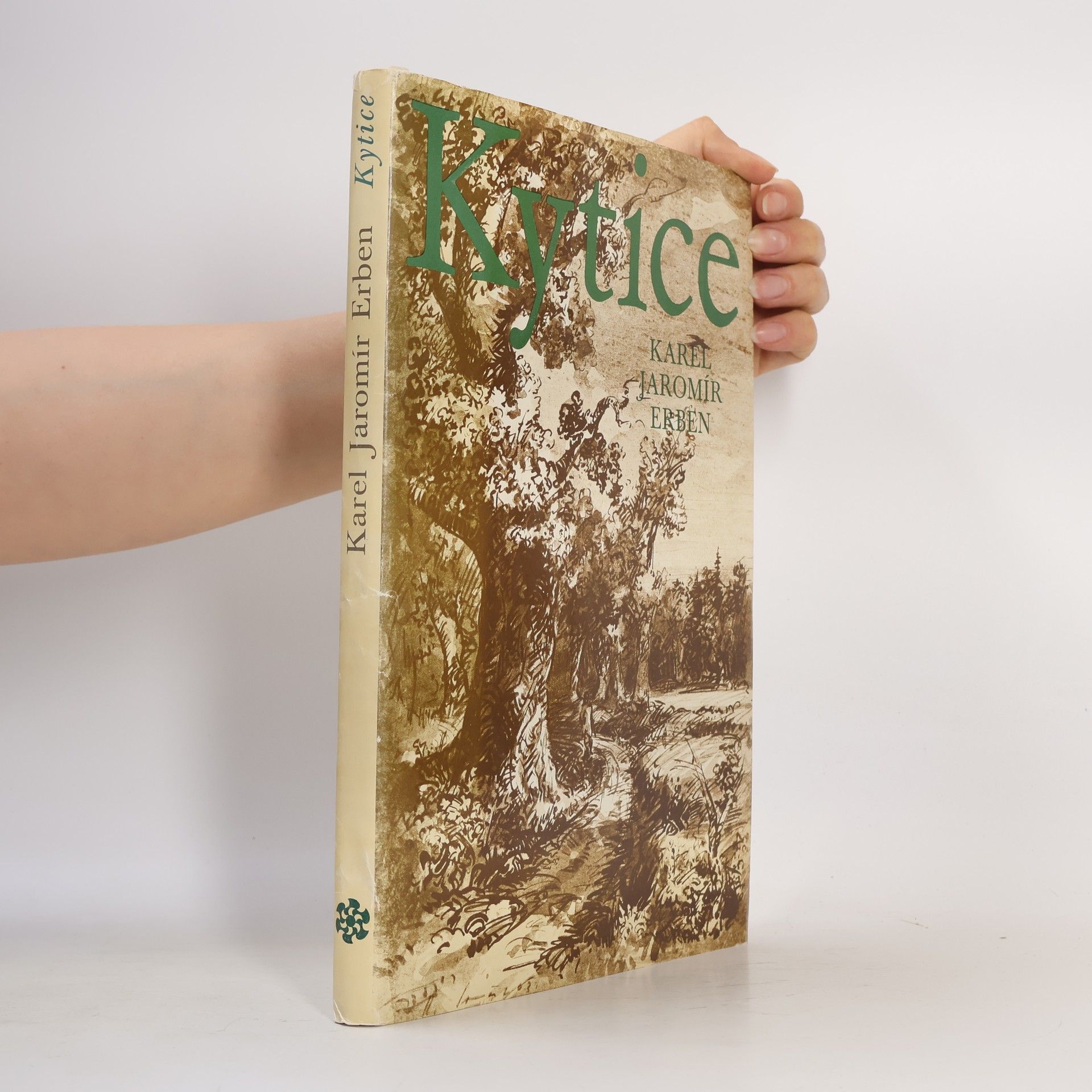 Karel Jaromír Erben Kytice