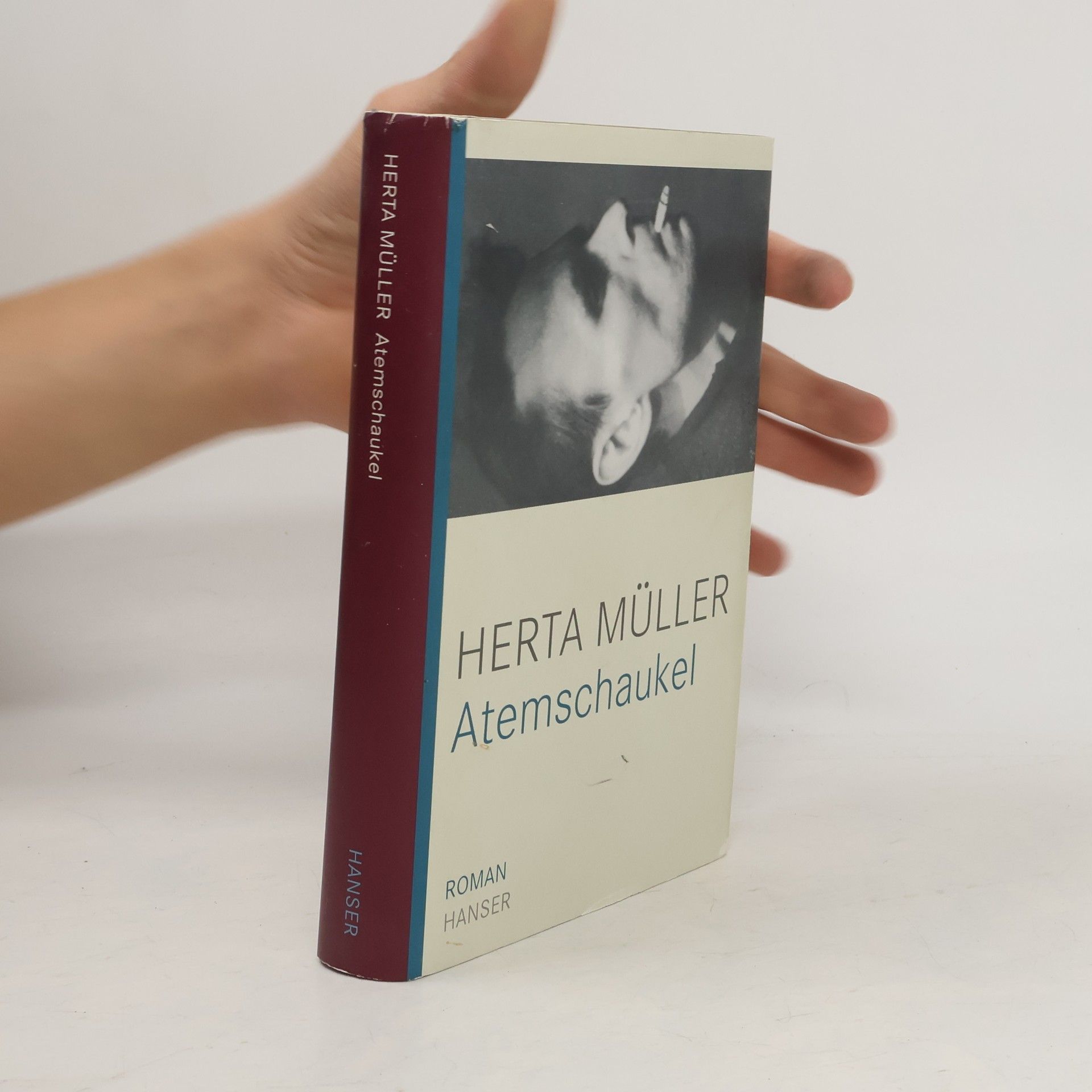 Herta Müller Atemschaukel