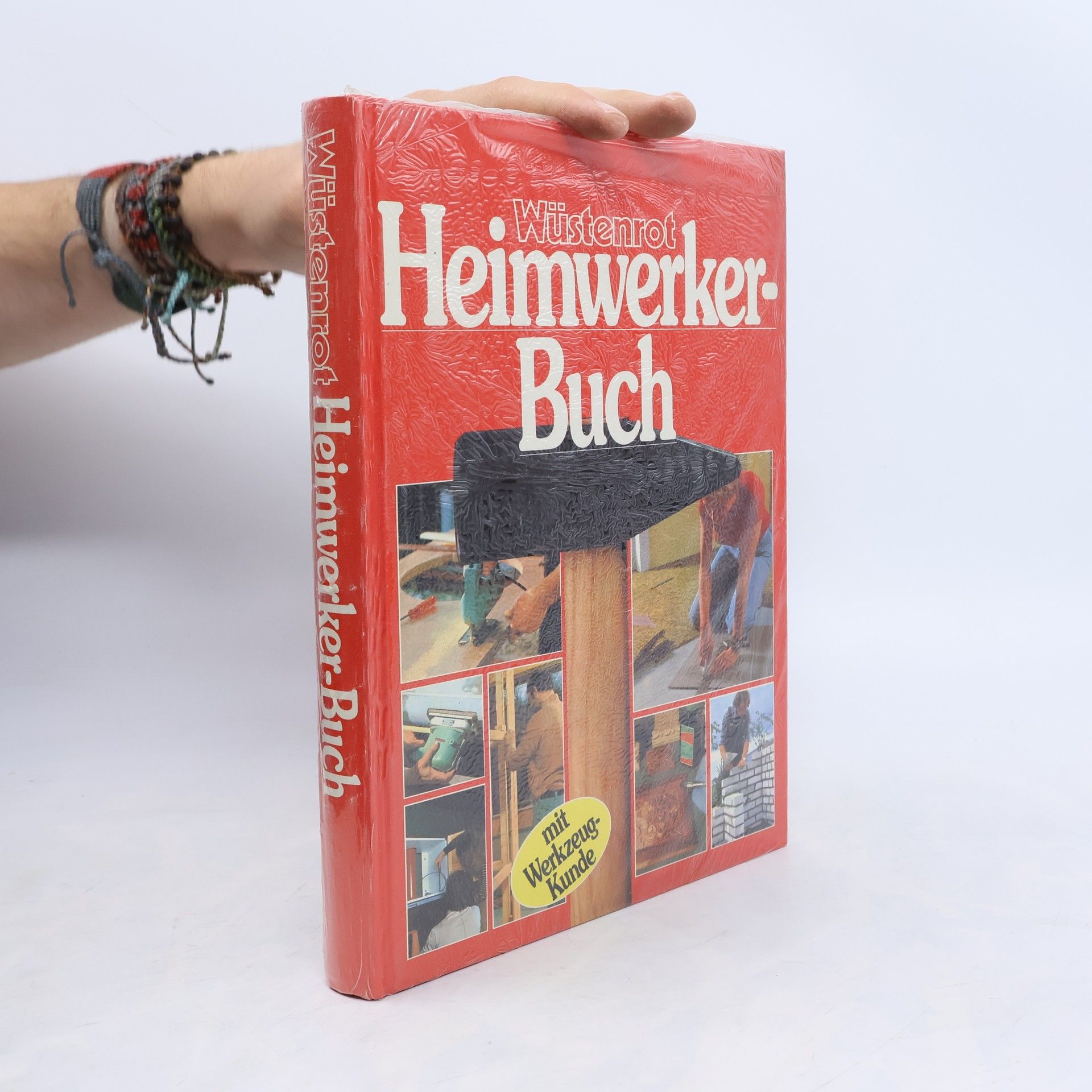 Autorenkollektiv Wüstenrot Heimwerker-Buch