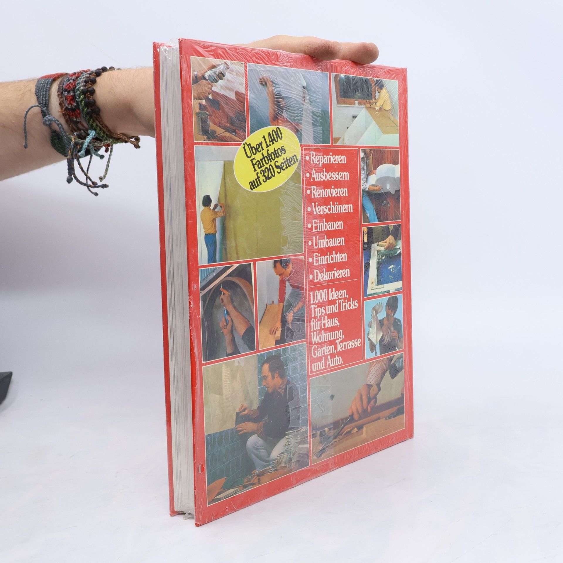 Autorenkollektiv Wüstenrot Heimwerker-Buch