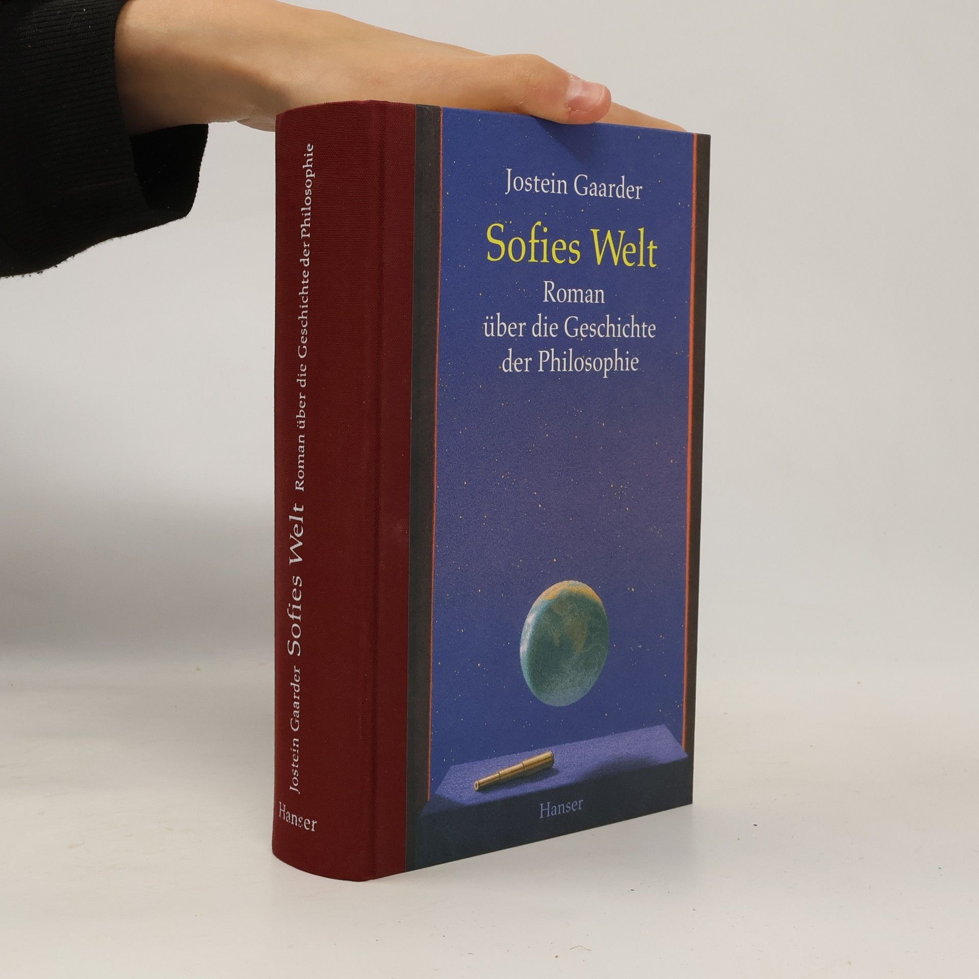 Jostein Gaarder Sofies Welt