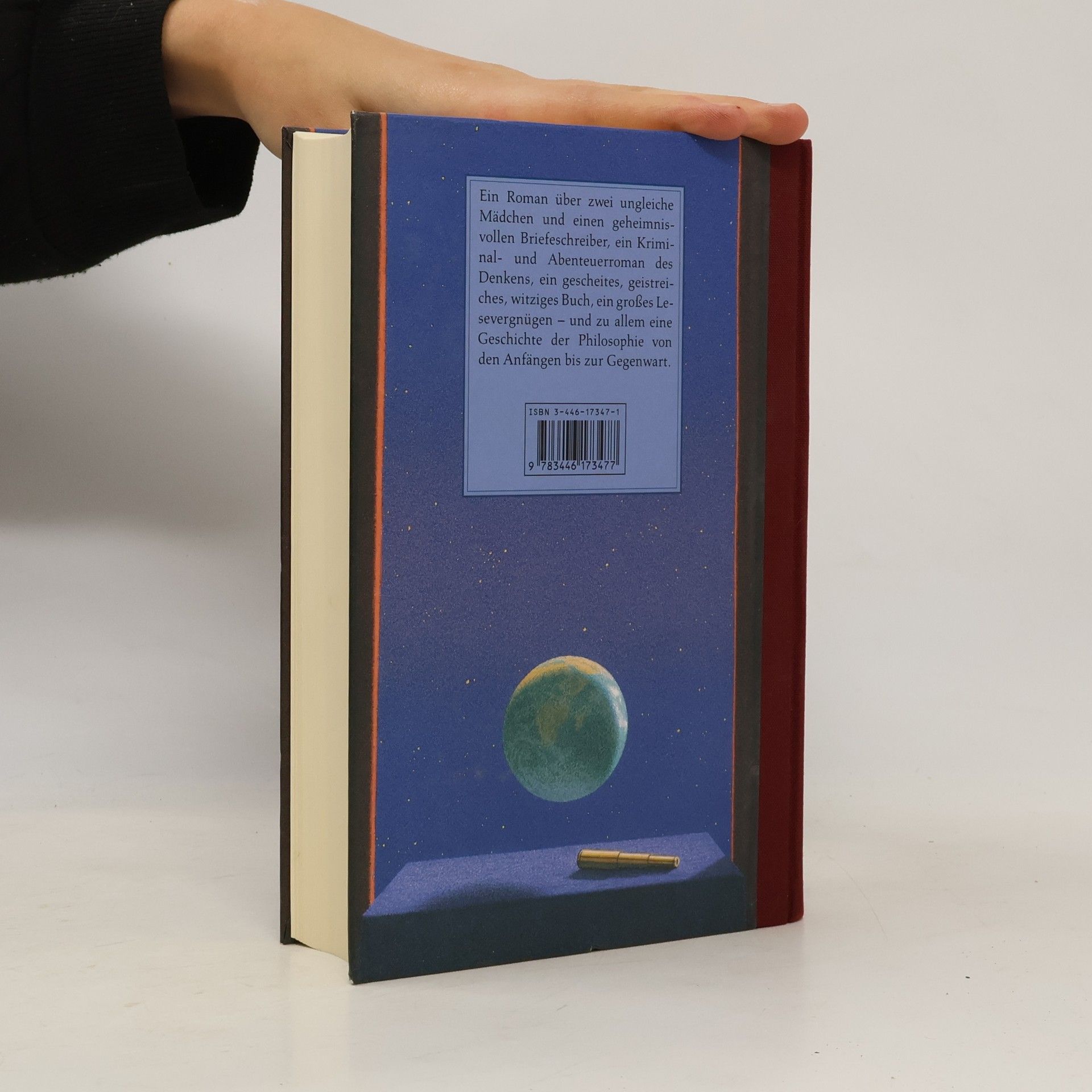 Jostein Gaarder Sofies Welt
