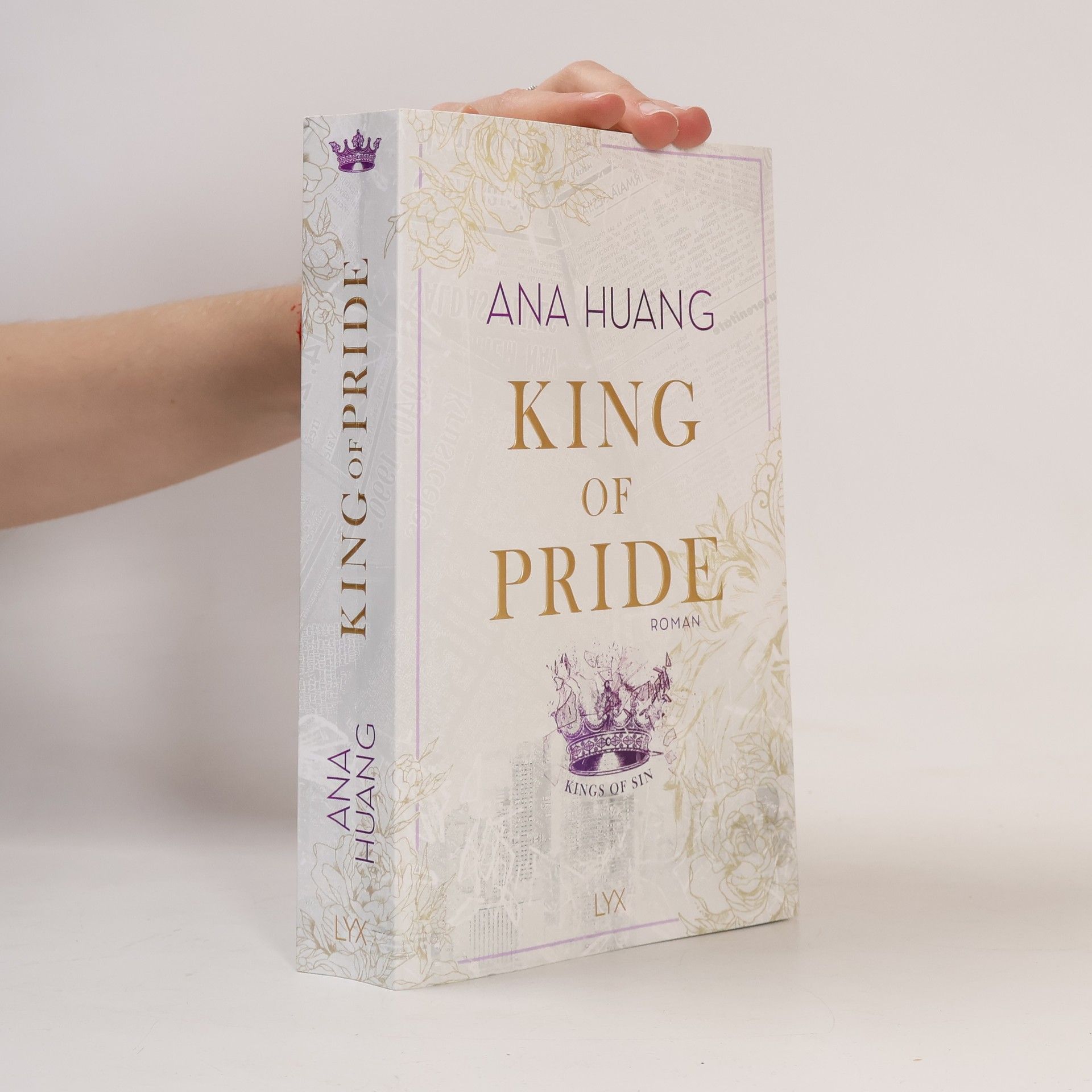 Ana Huang King of Pride