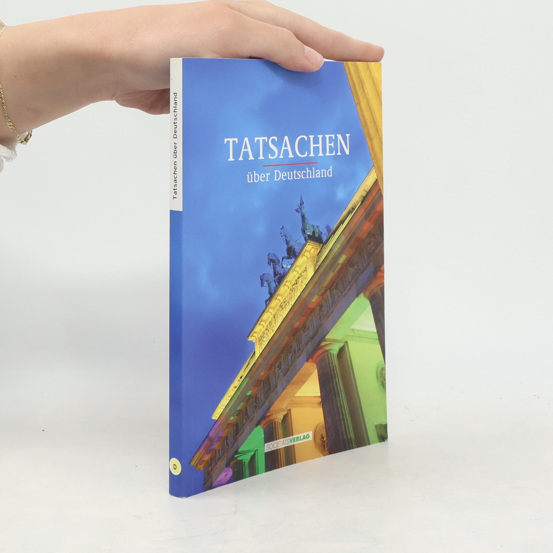 Janet Schayan Tatsachen über Deutschland