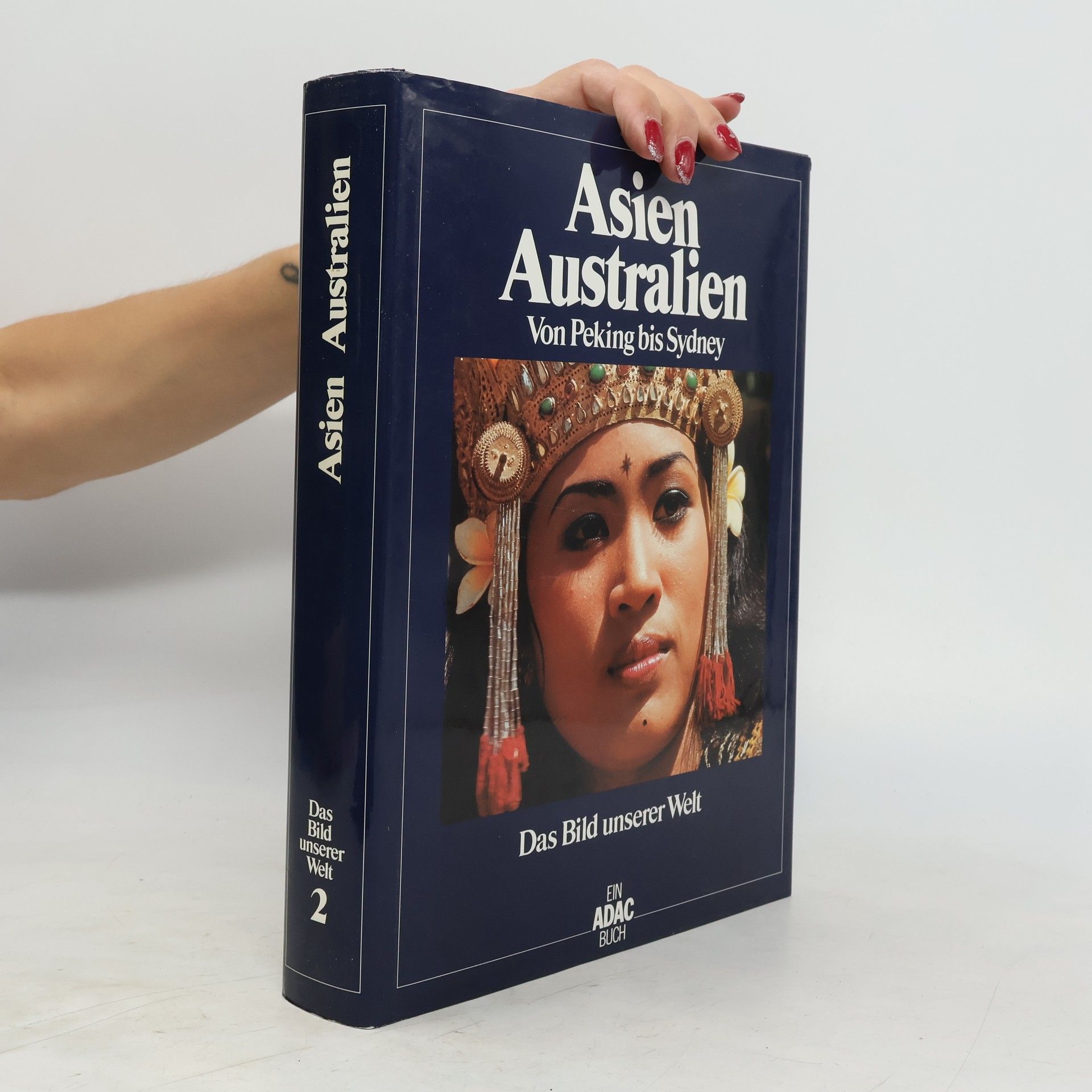 Ulrike Bässler Asien, Australien 2
