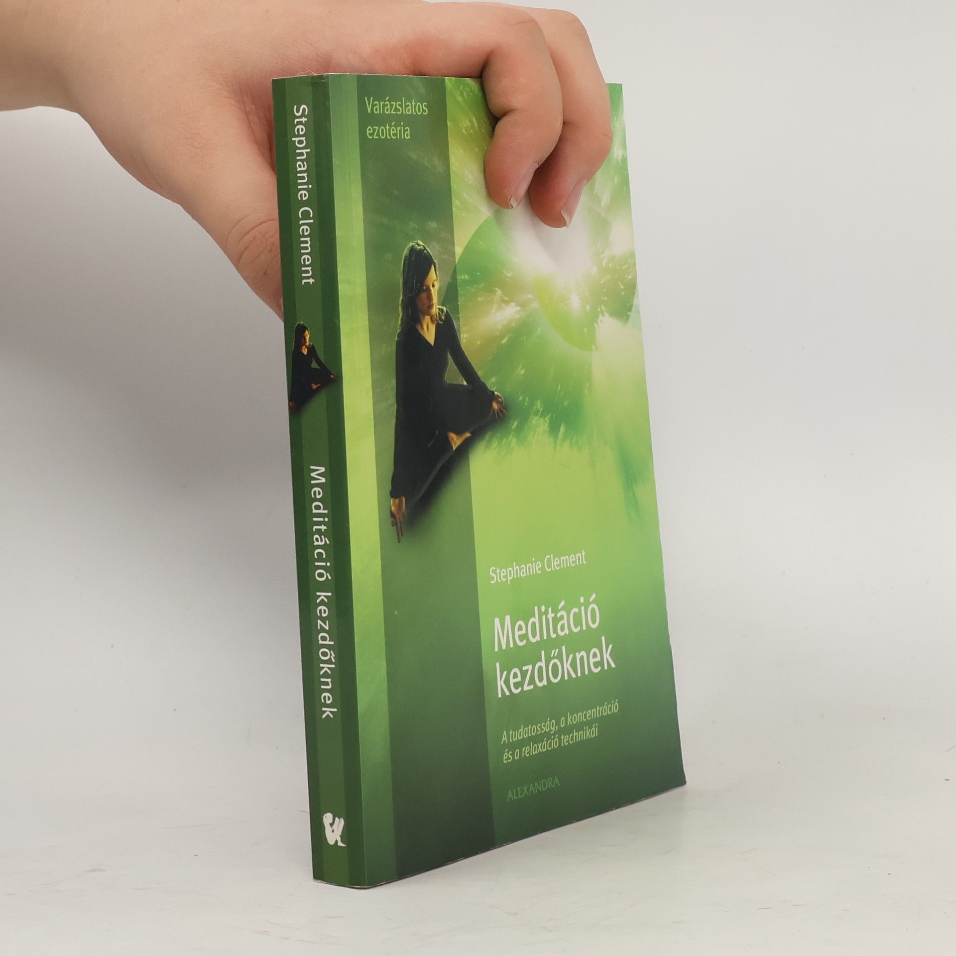 Autorenkollektiv Meditáció kezdőknek