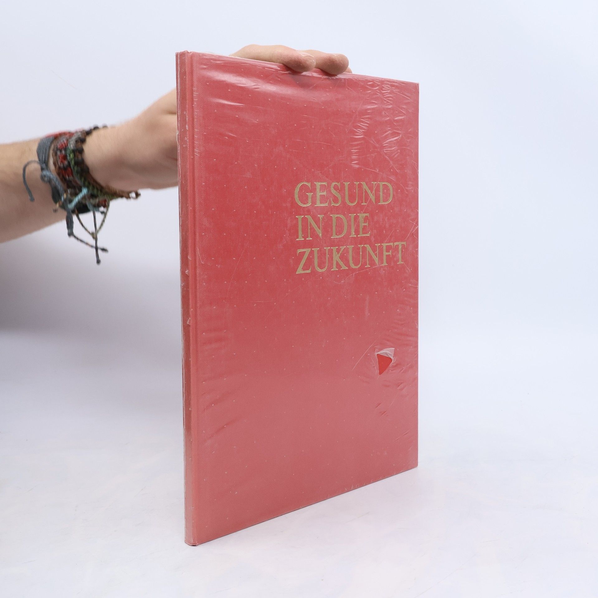 Collectif d'auteurs Gesund in die Zukunft