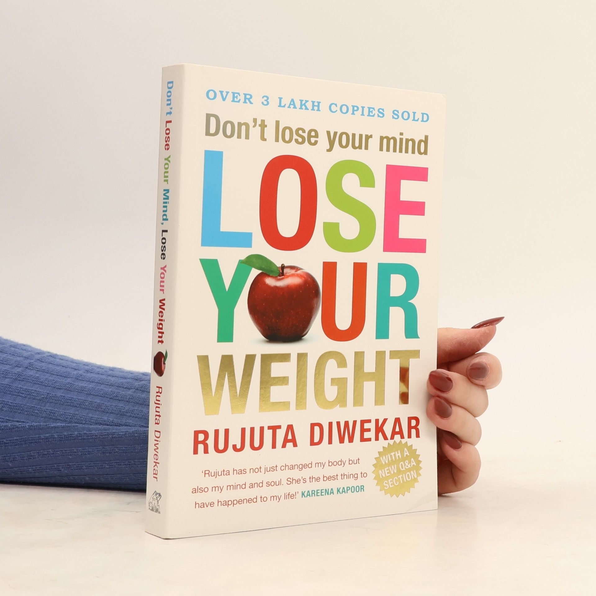 Don't Lose Your Mind, Lose Your Weight