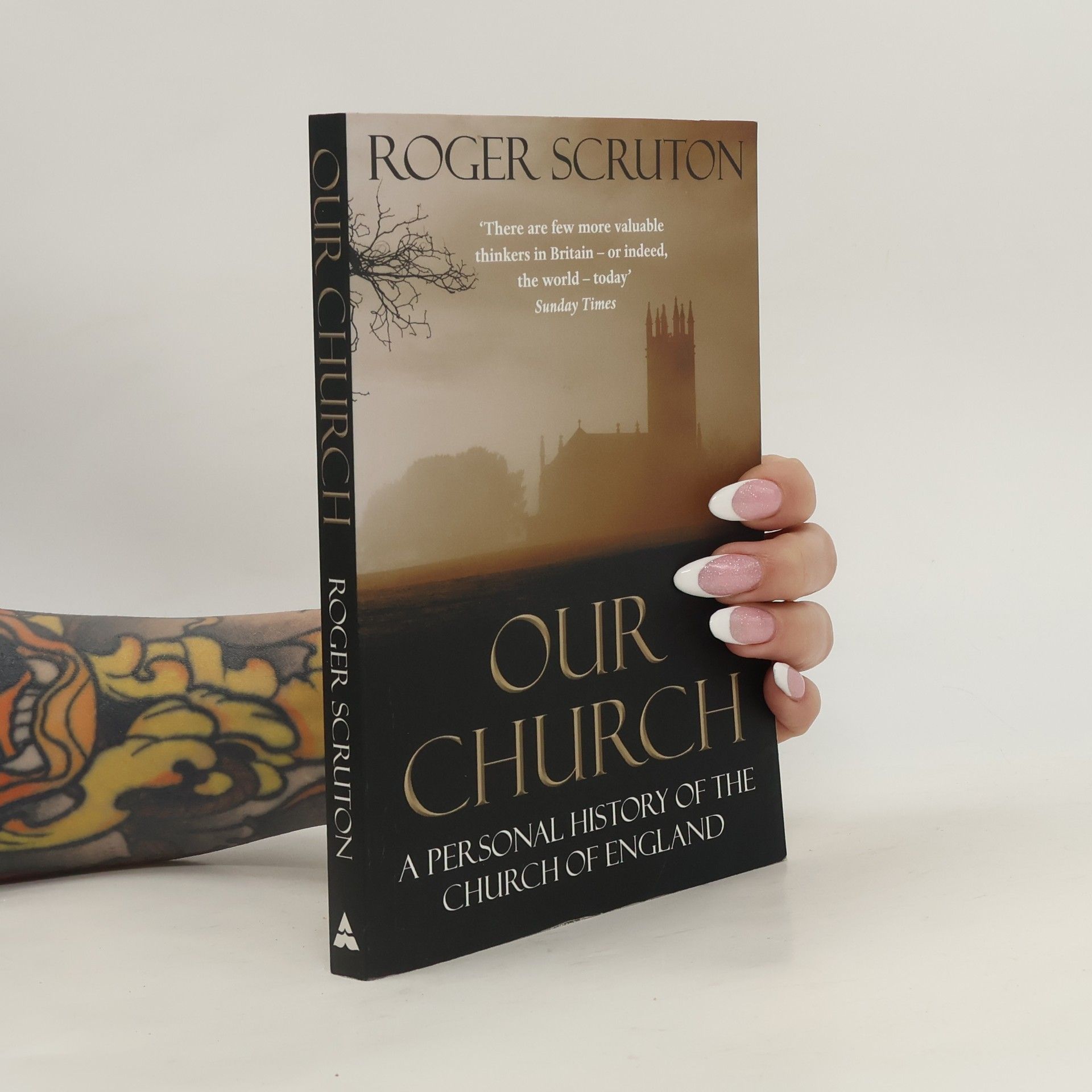 Roger Scruton Our Church