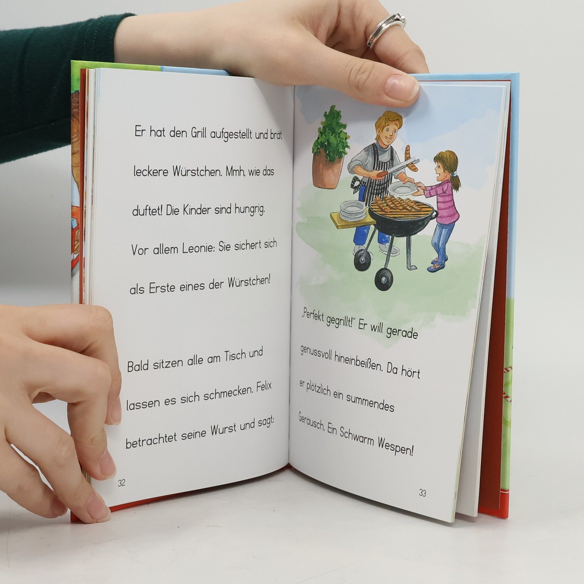 Neuer Favorit Verlag Der kleine Feuerwehrmann
