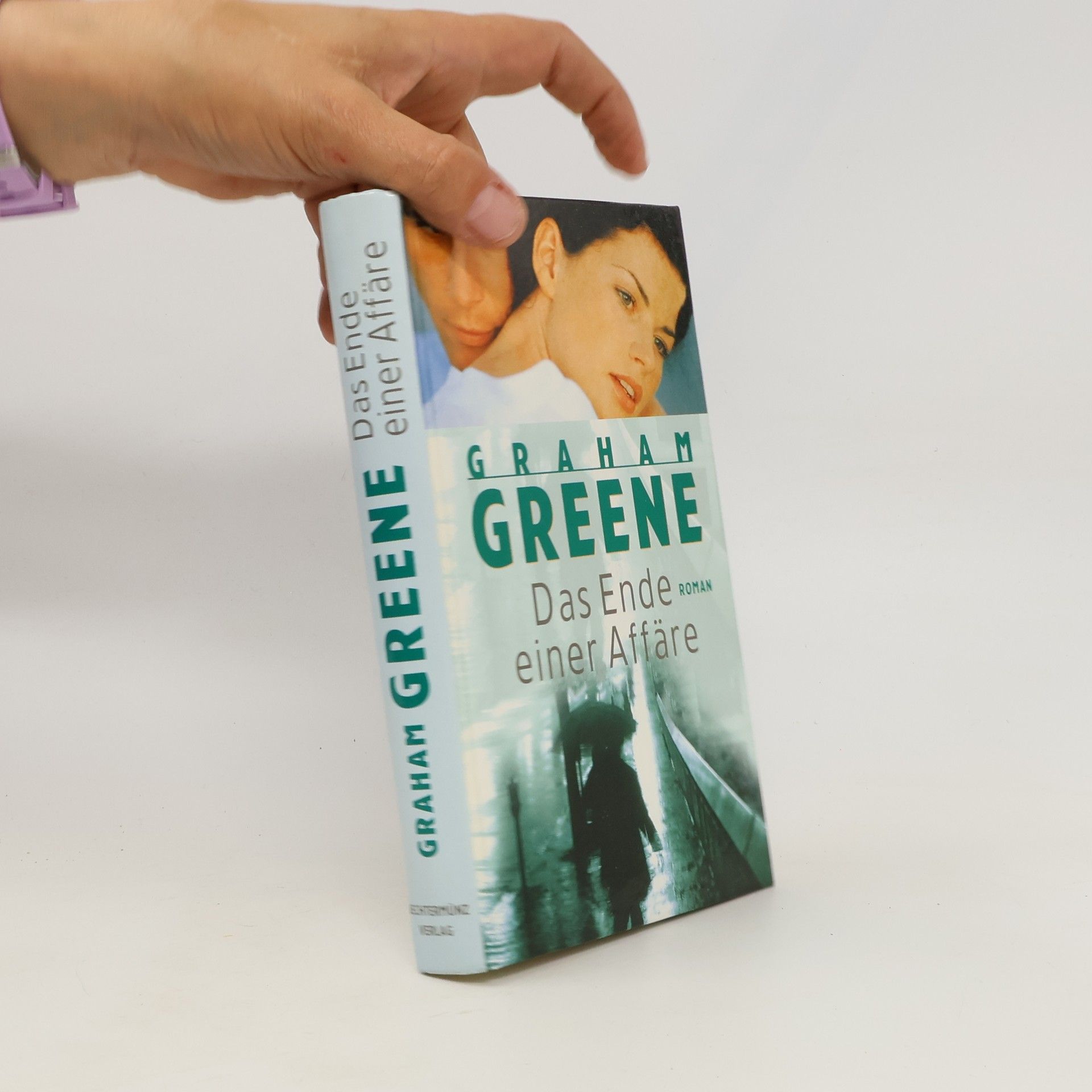 Graham Greene Das Ende einer Affäre