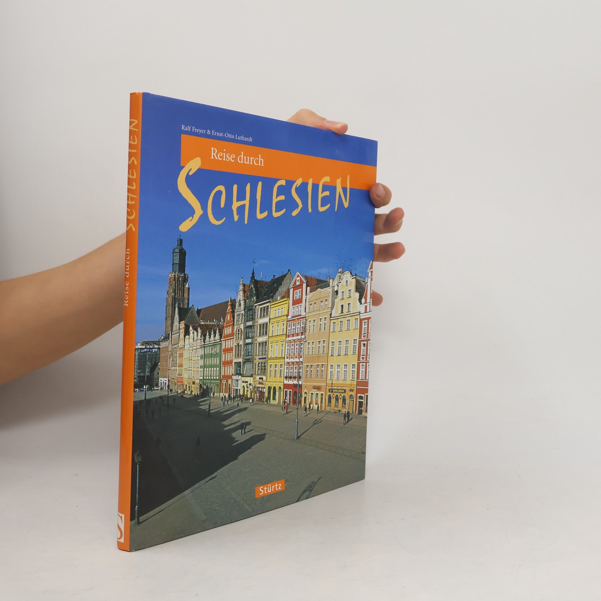 Reise durch Schlesien