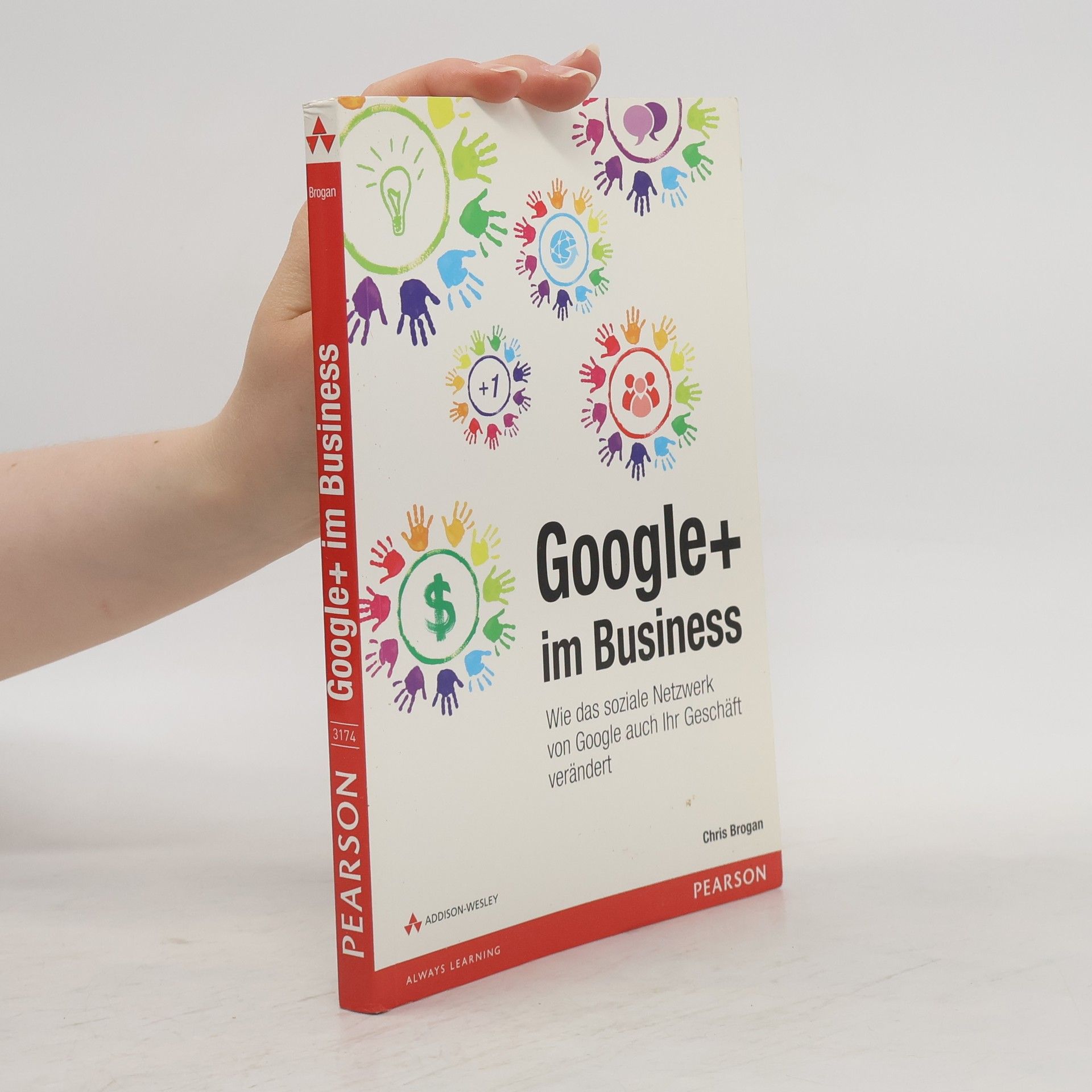 Chris Brogan Google+ im Business