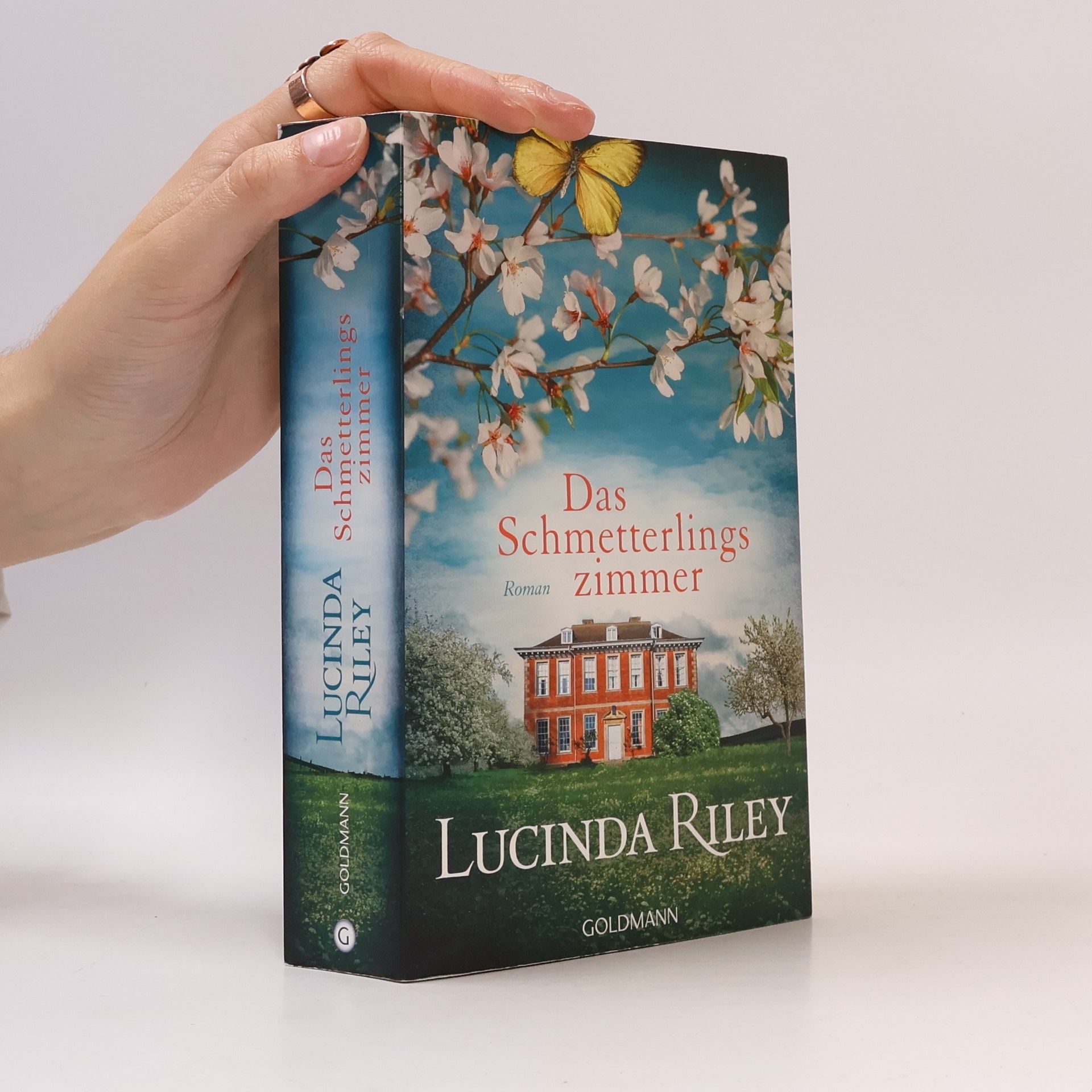 Lucinda Riley Das Schmetterlingszimmer