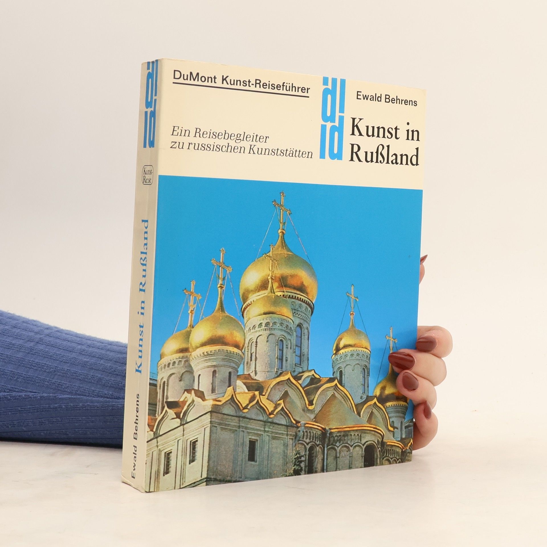 Ewald Behrens Kunst in Russland