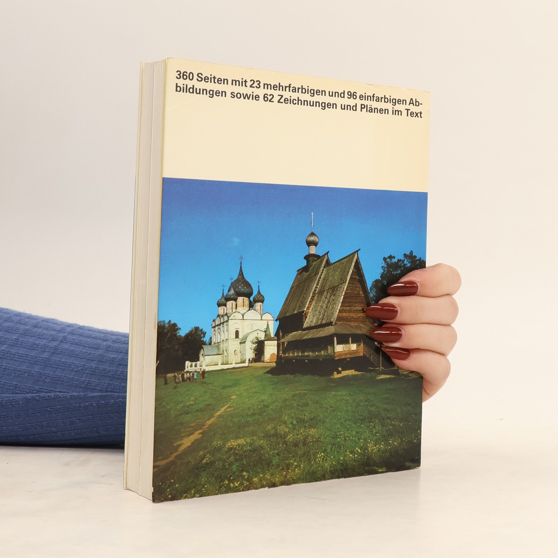 Ewald Behrens Kunst in Russland