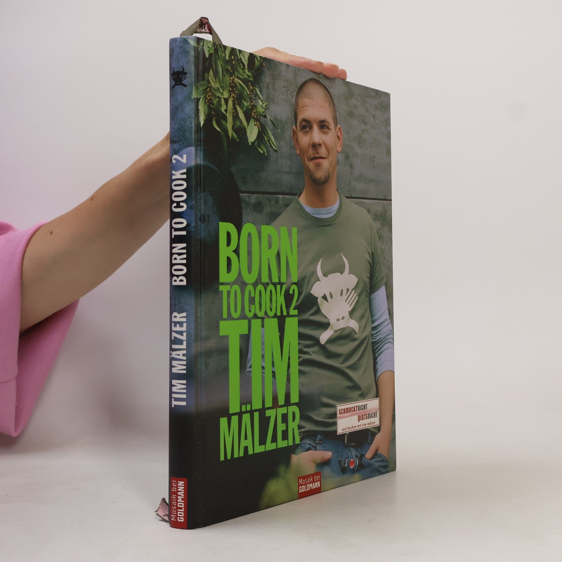 Tim Mälzer Born to Cook 2