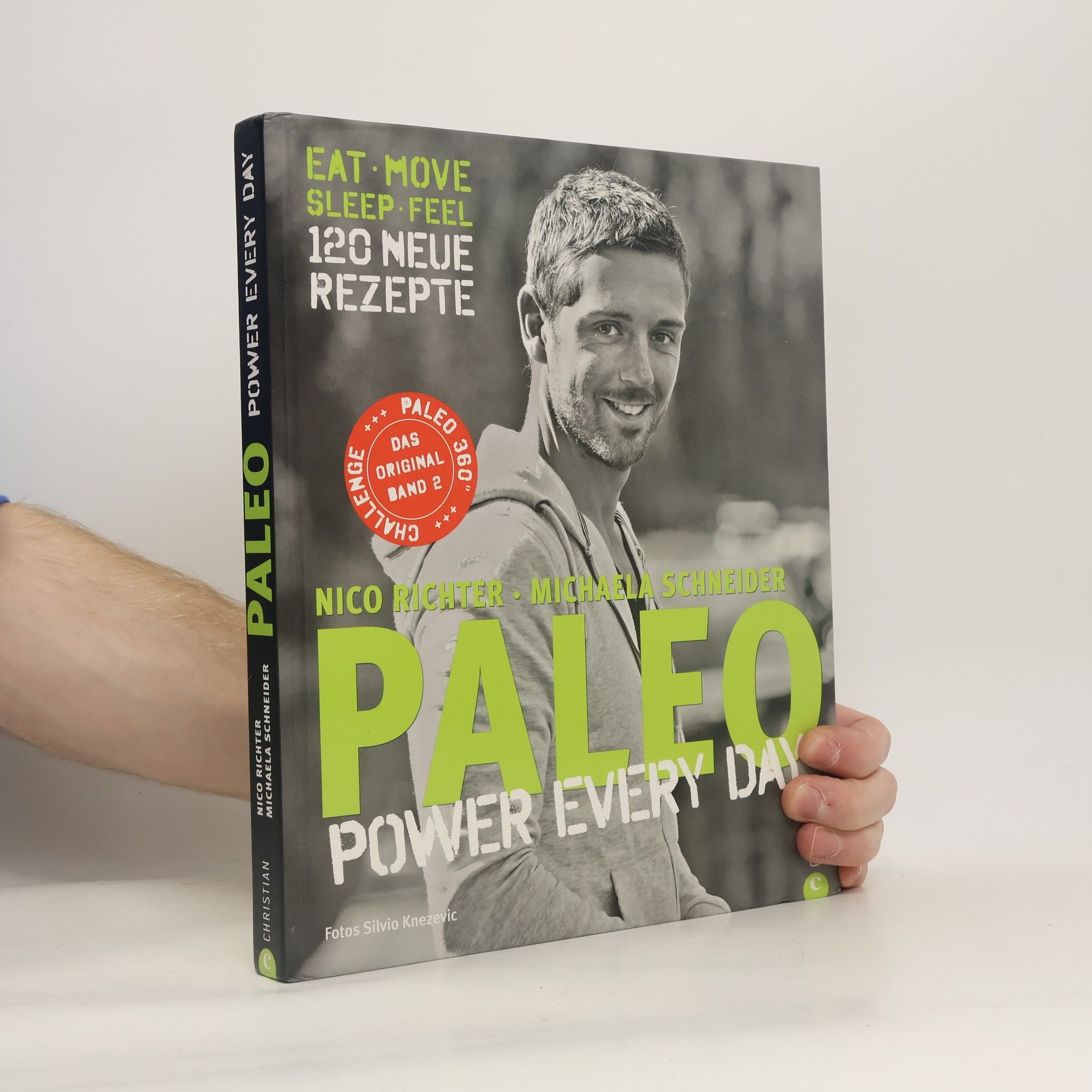 Nico Richter Paleo - power every day