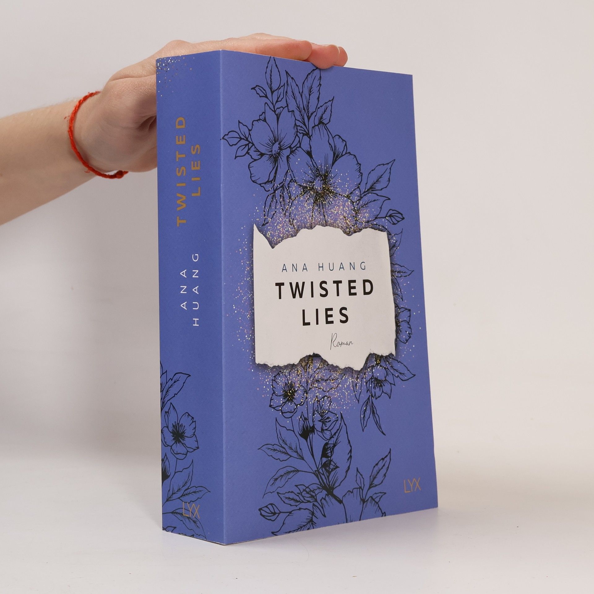 Ana Huang Twisted Lies