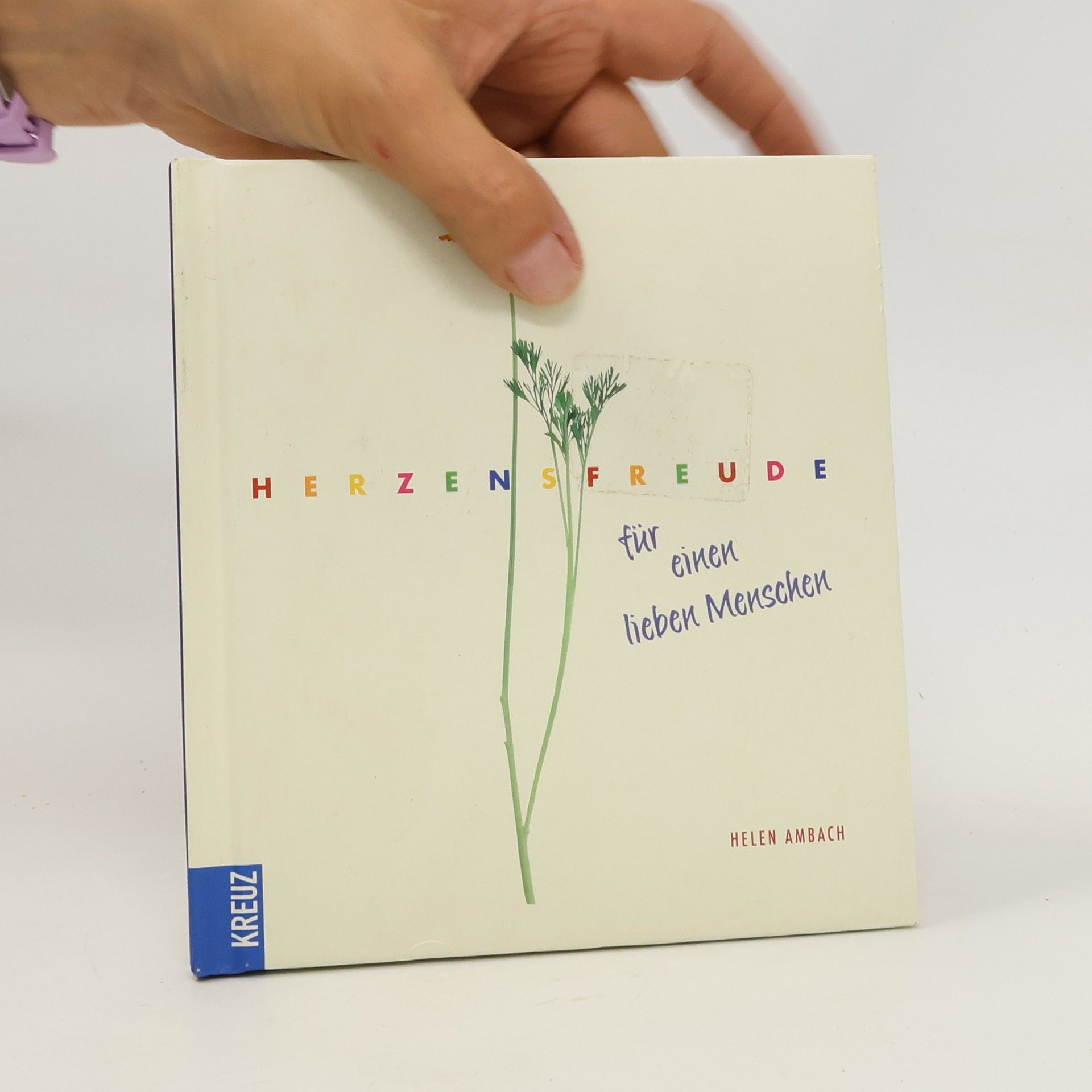 Helen Ambach Herzensfreude