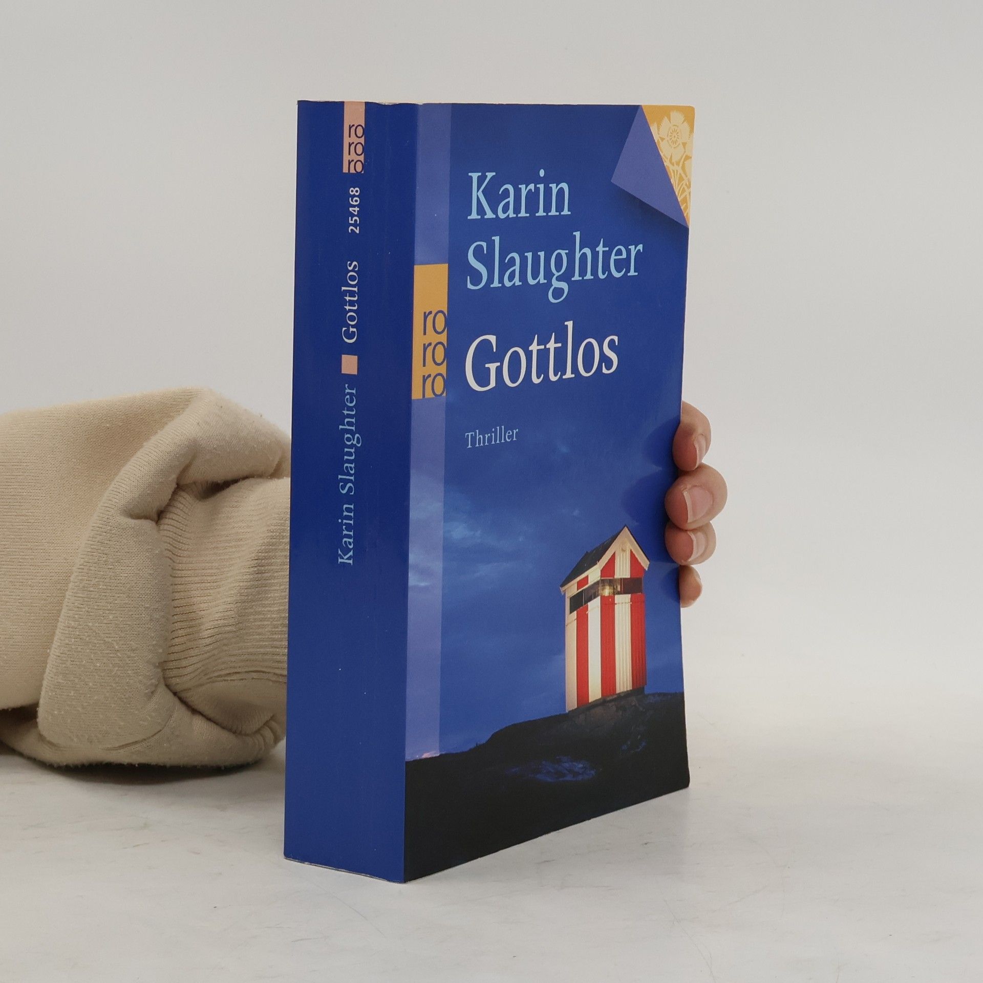 Karin Slaughter Gottlos
