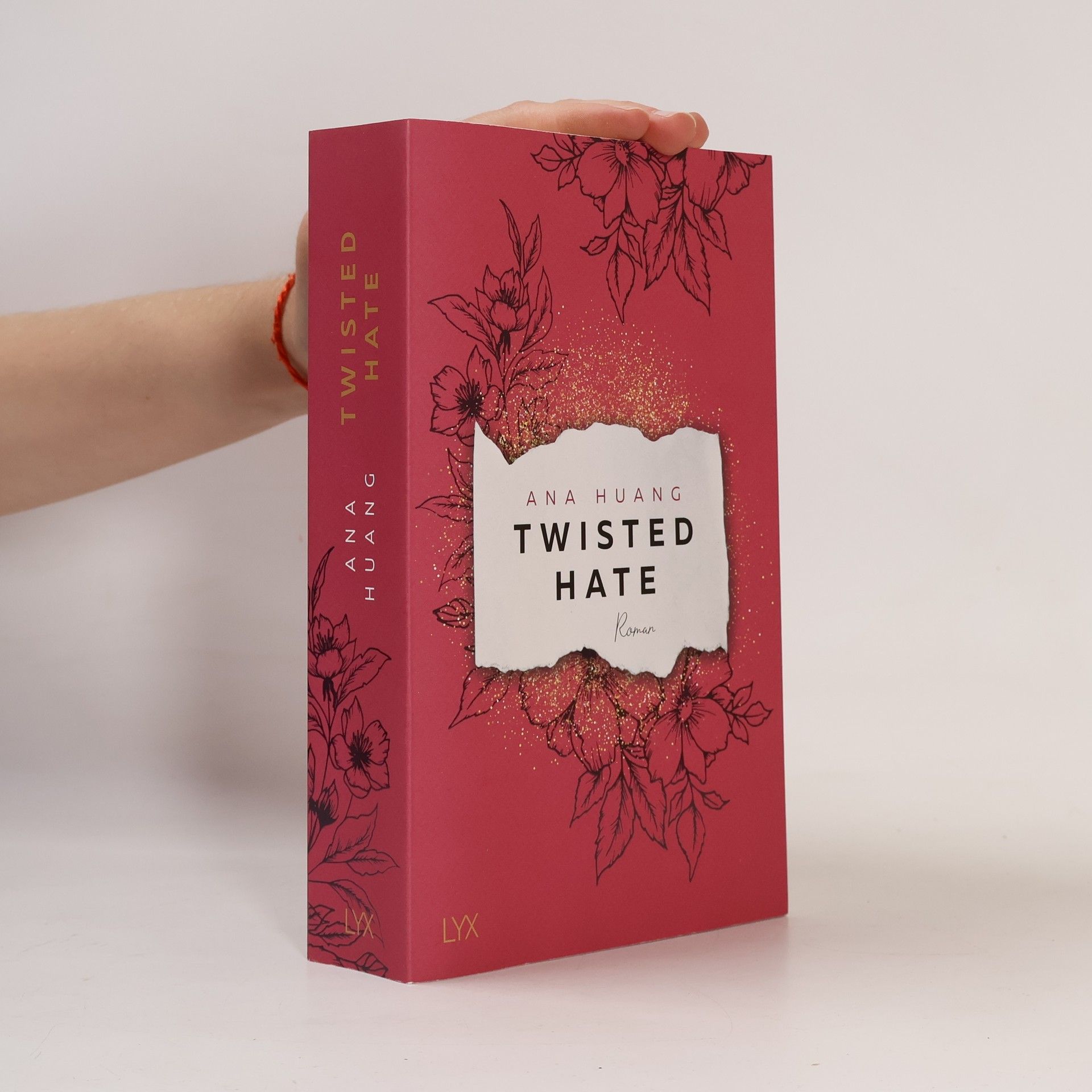Ana Huang Twisted Hate