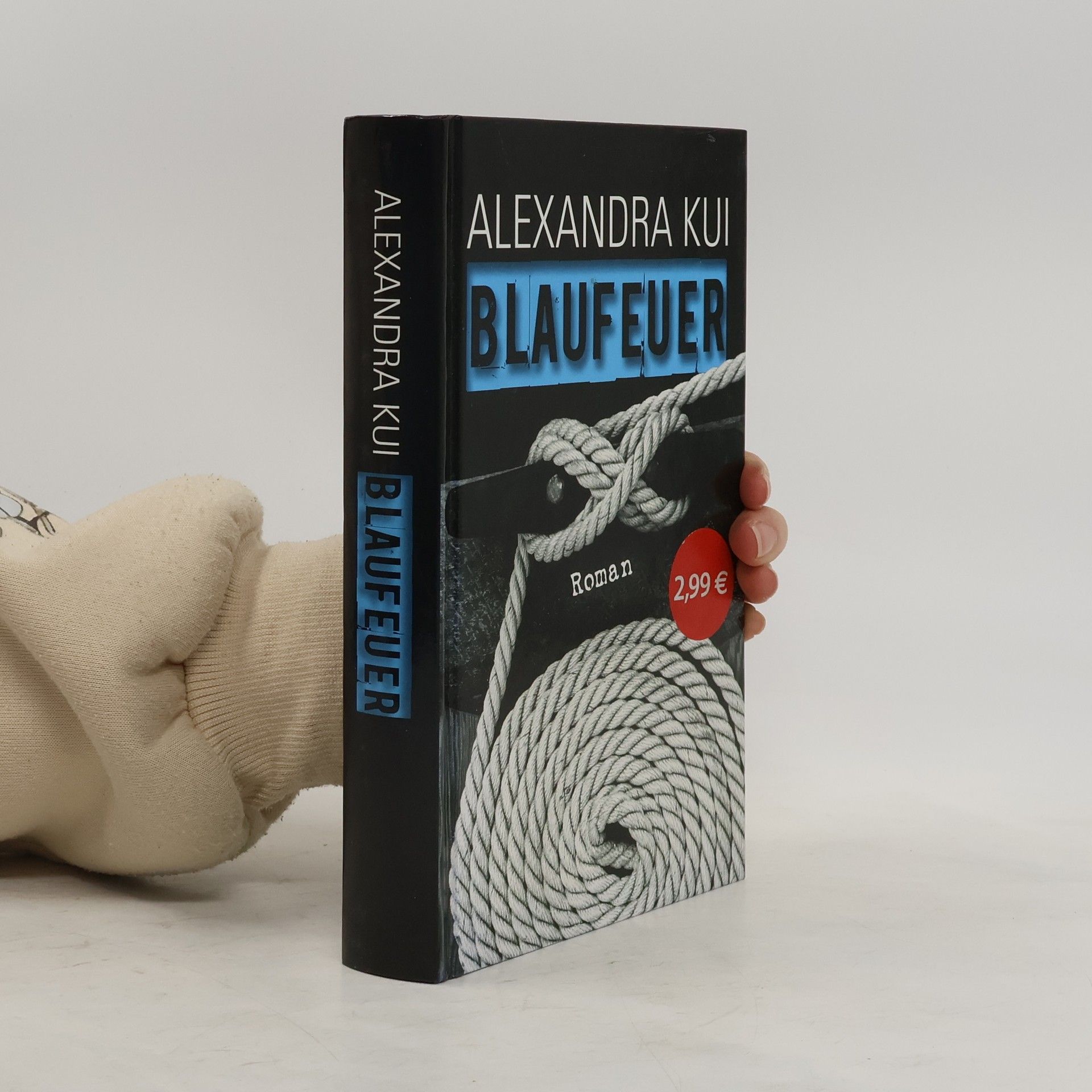 Alexandra Kui Blaufeuer