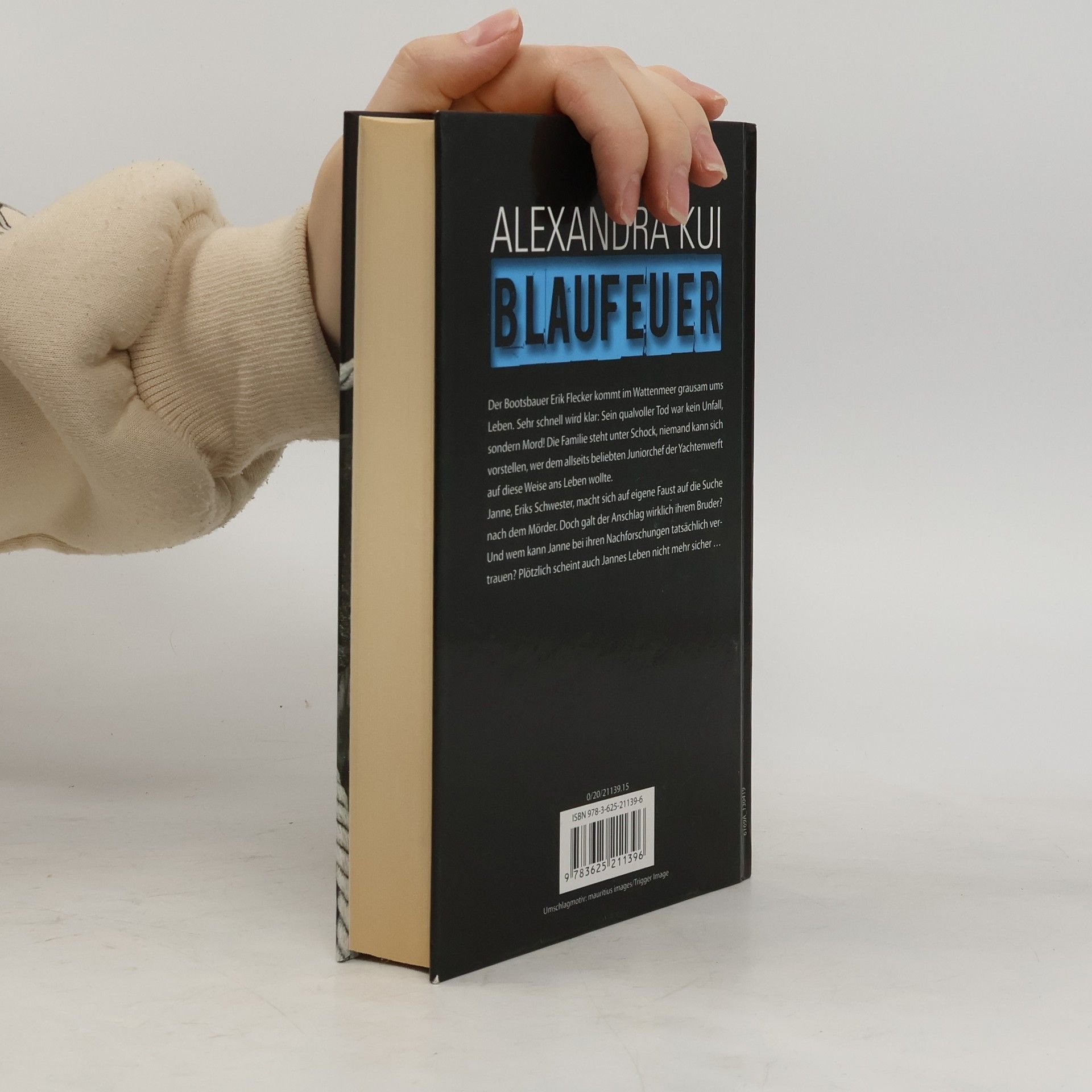 Alexandra Kui Blaufeuer