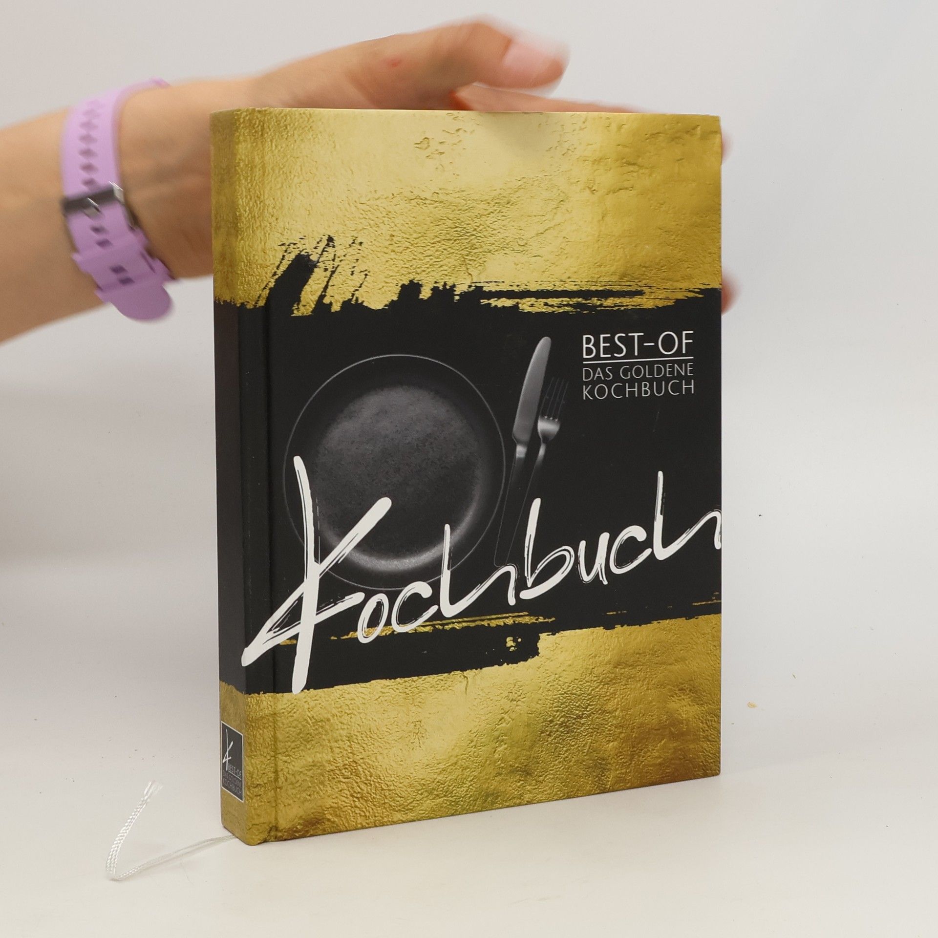 Various authors Best-of. Das goldene Kochbuch
