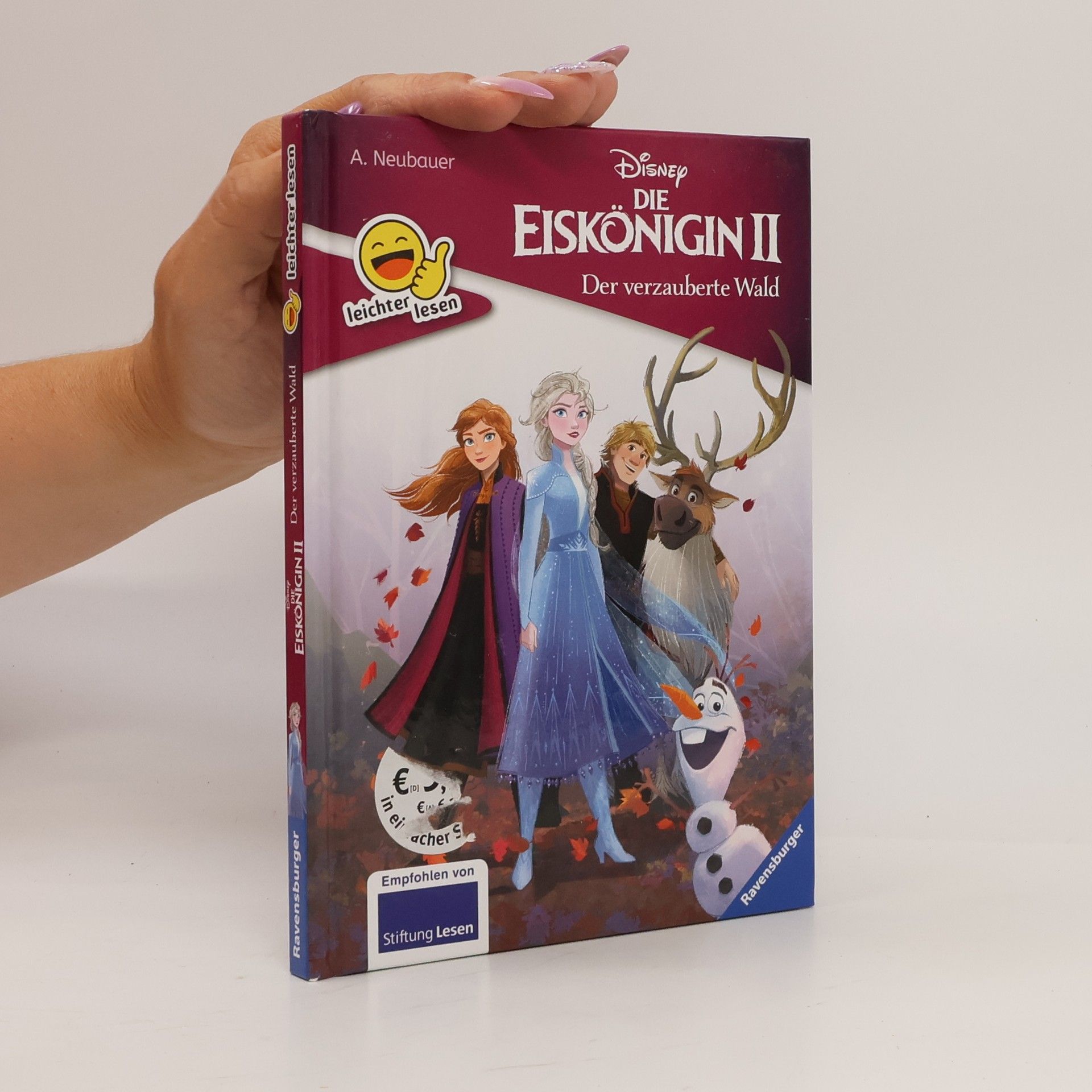 Autorenkollektiv Die Eiskönigin II