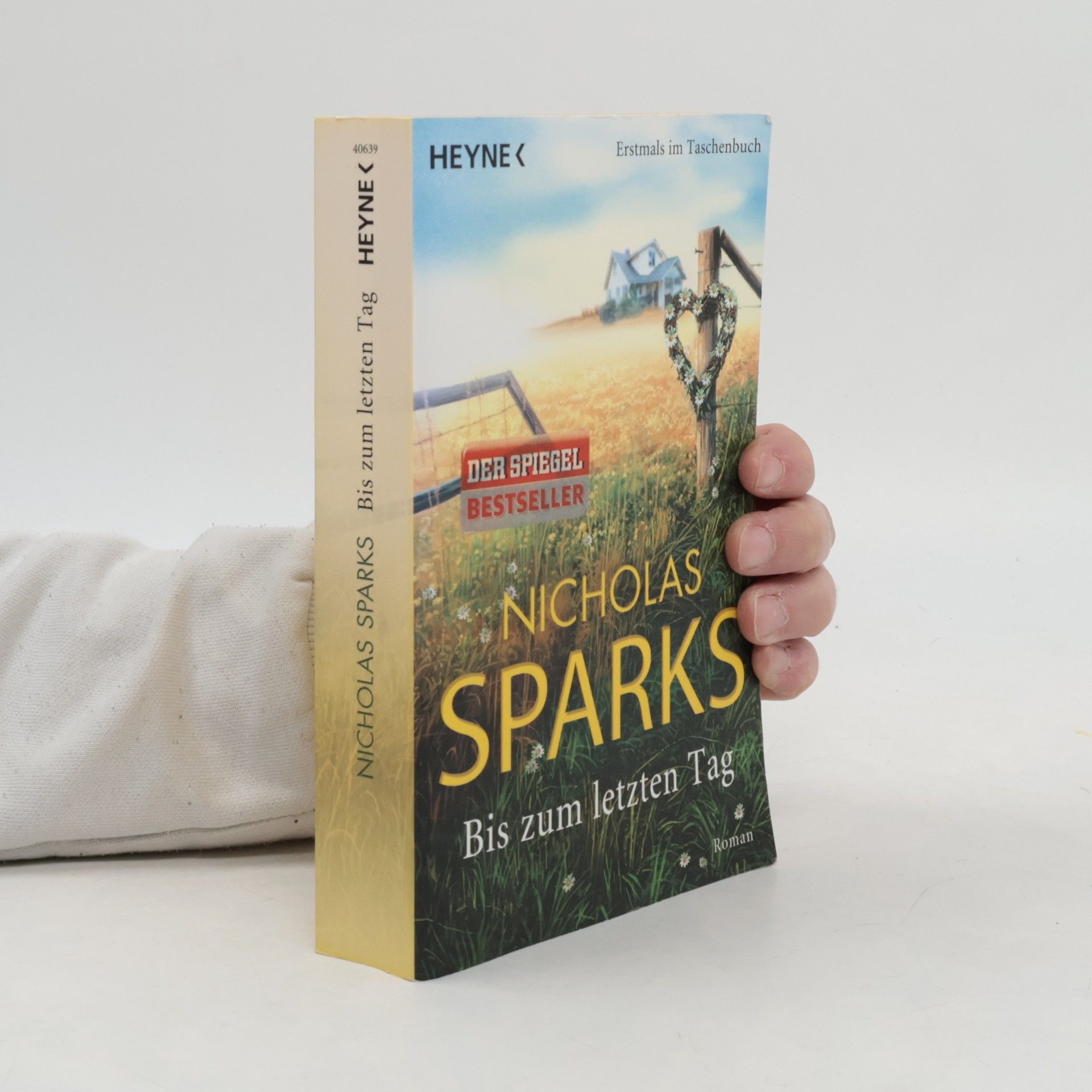 Nicholas Sparks Bis zum letzten Tag
