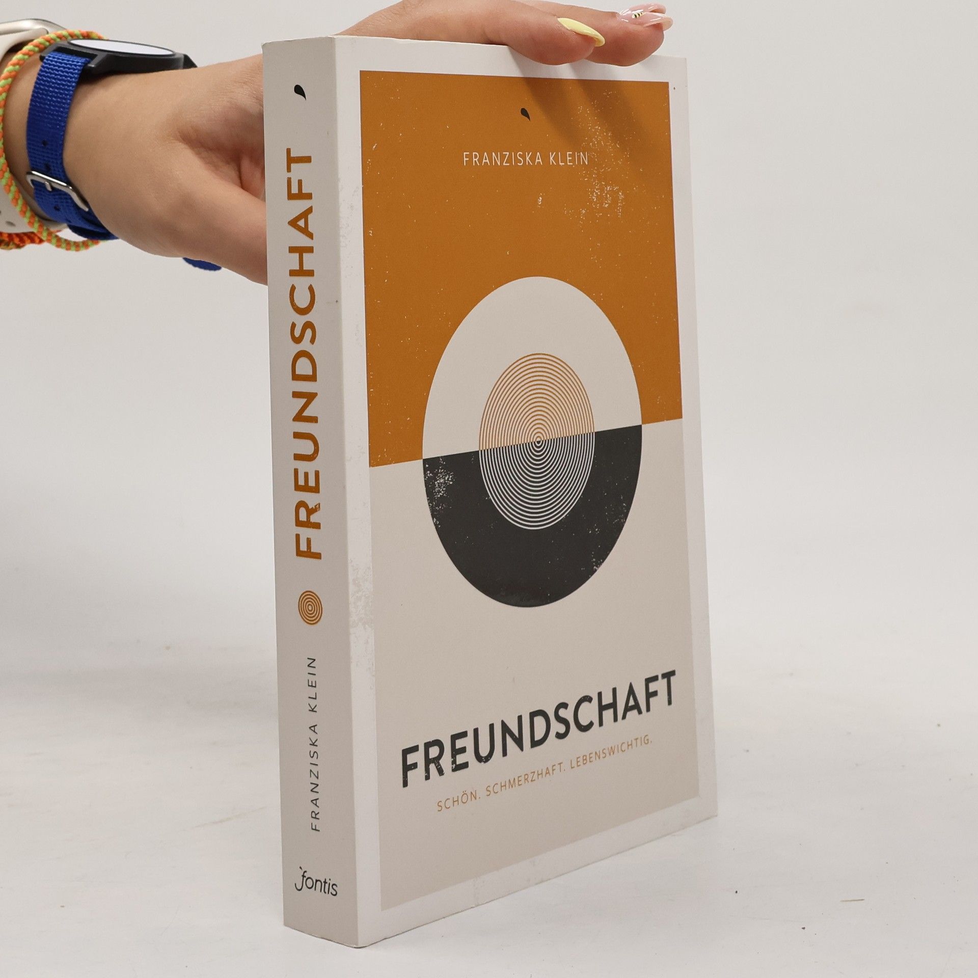 Franziska Klein Freundschaft