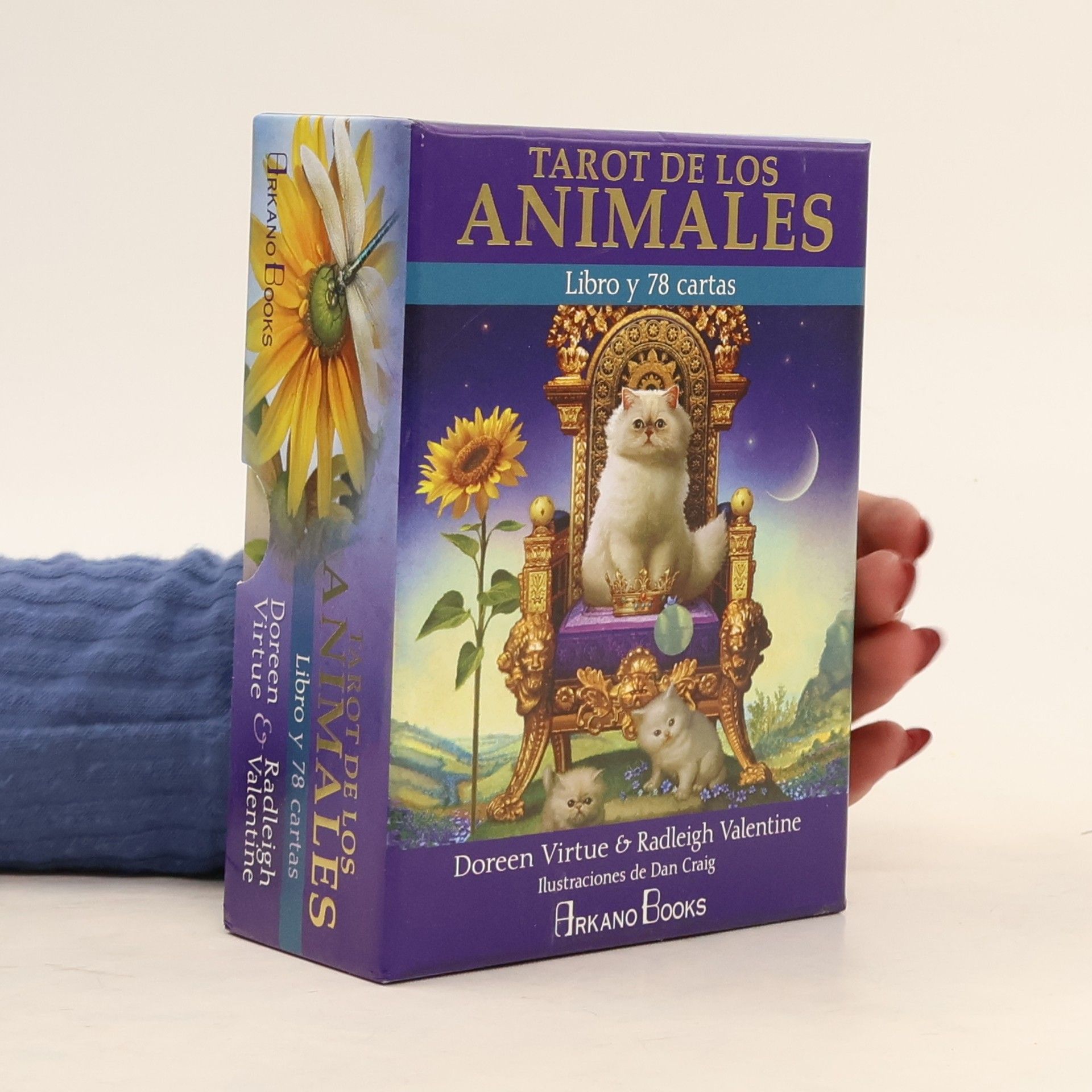 Tarot de los animales