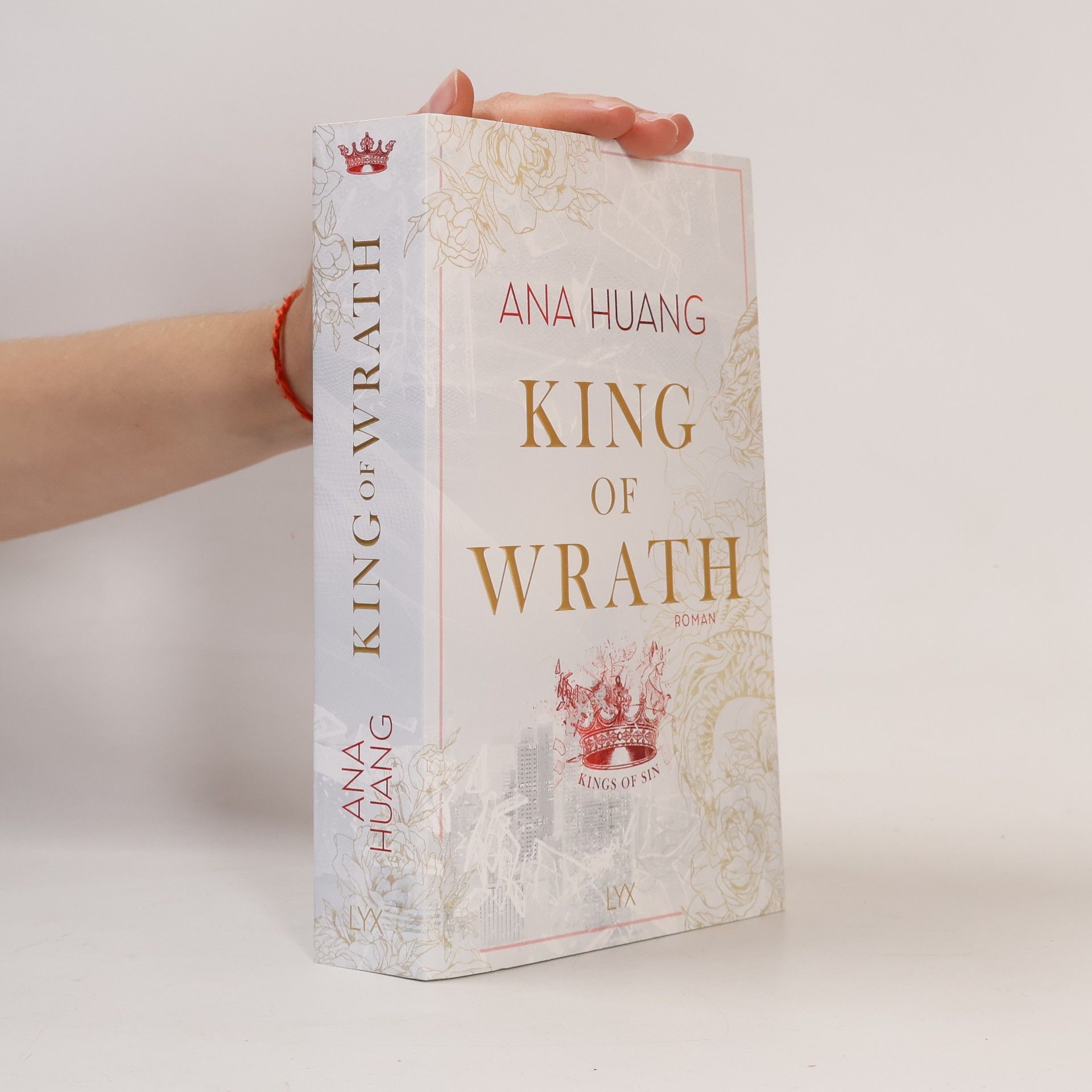 Ana Huang King of Wrath