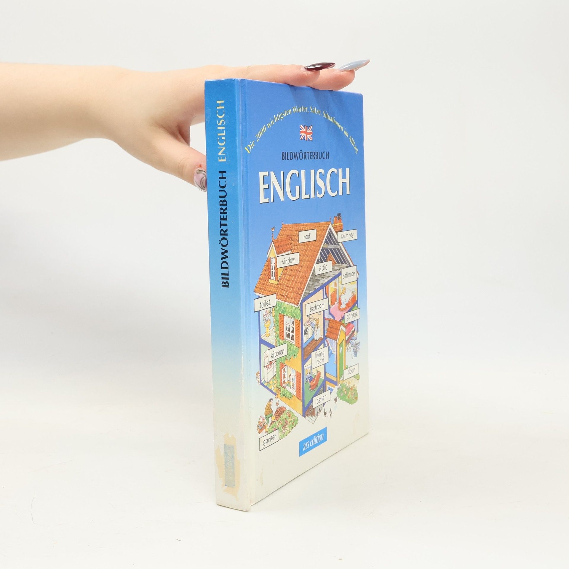 Helen Davies Bildwörterbuch Englisch