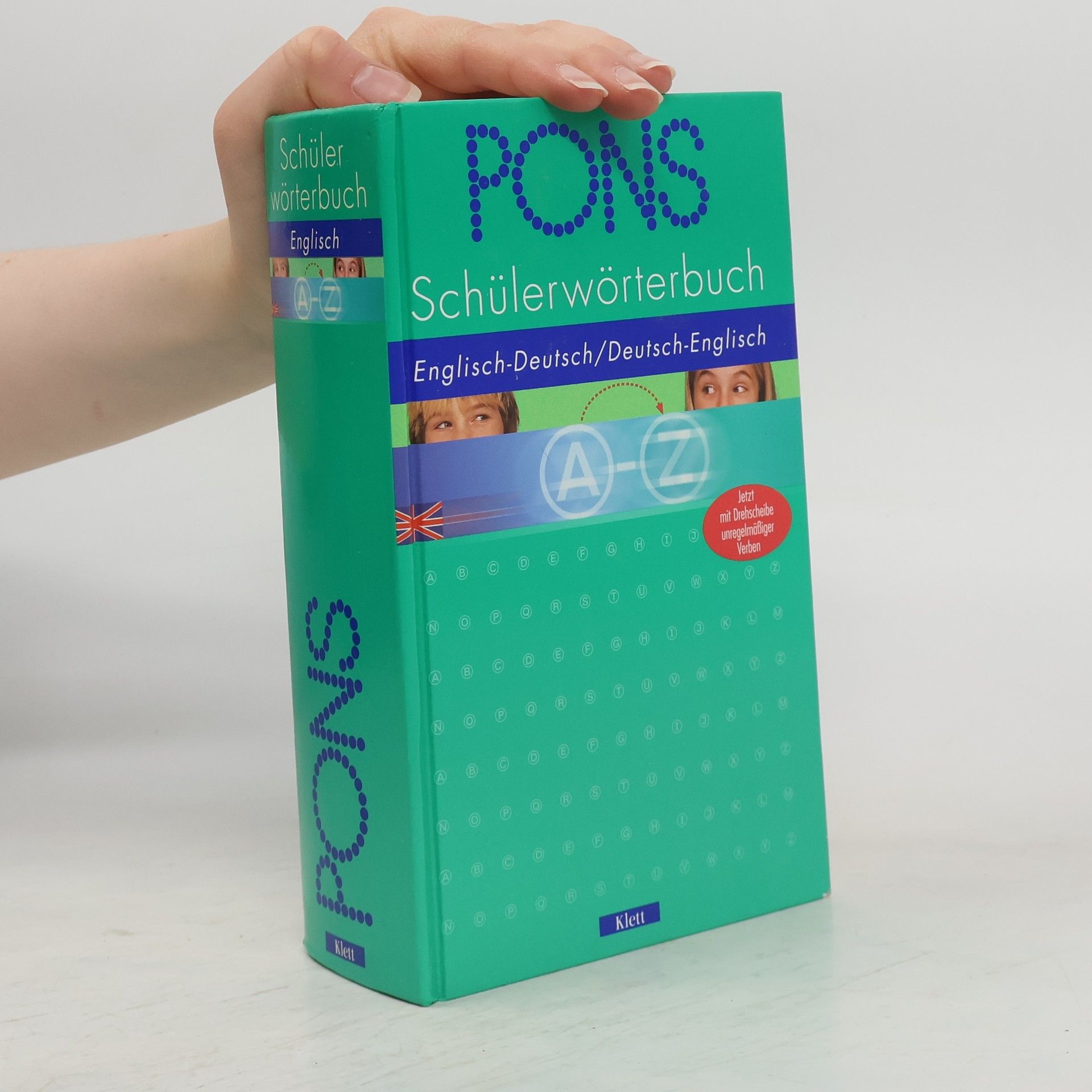 Erich Weis PONS Schülerwörterbuch