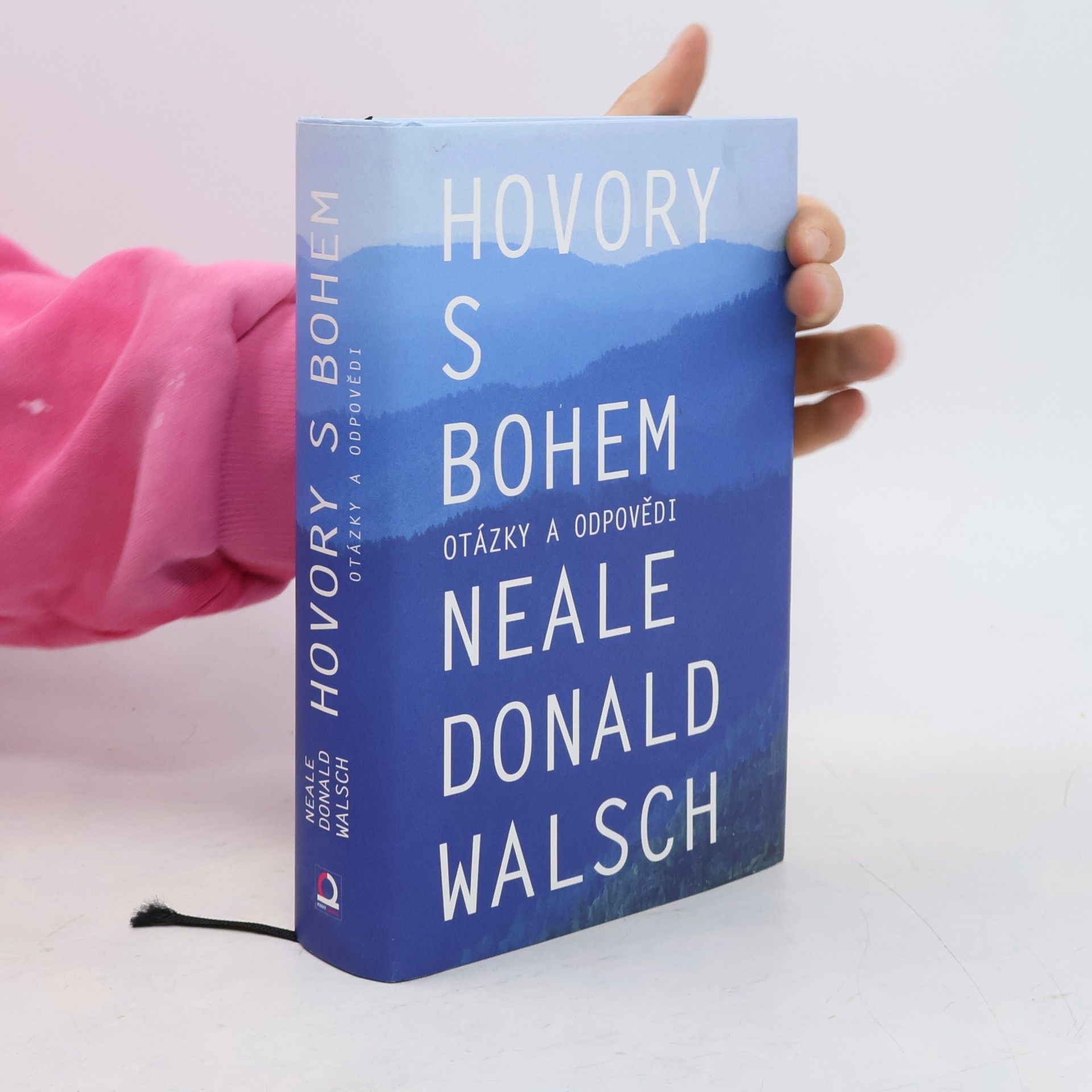Neale Donald Walsch Hovory s Bohem