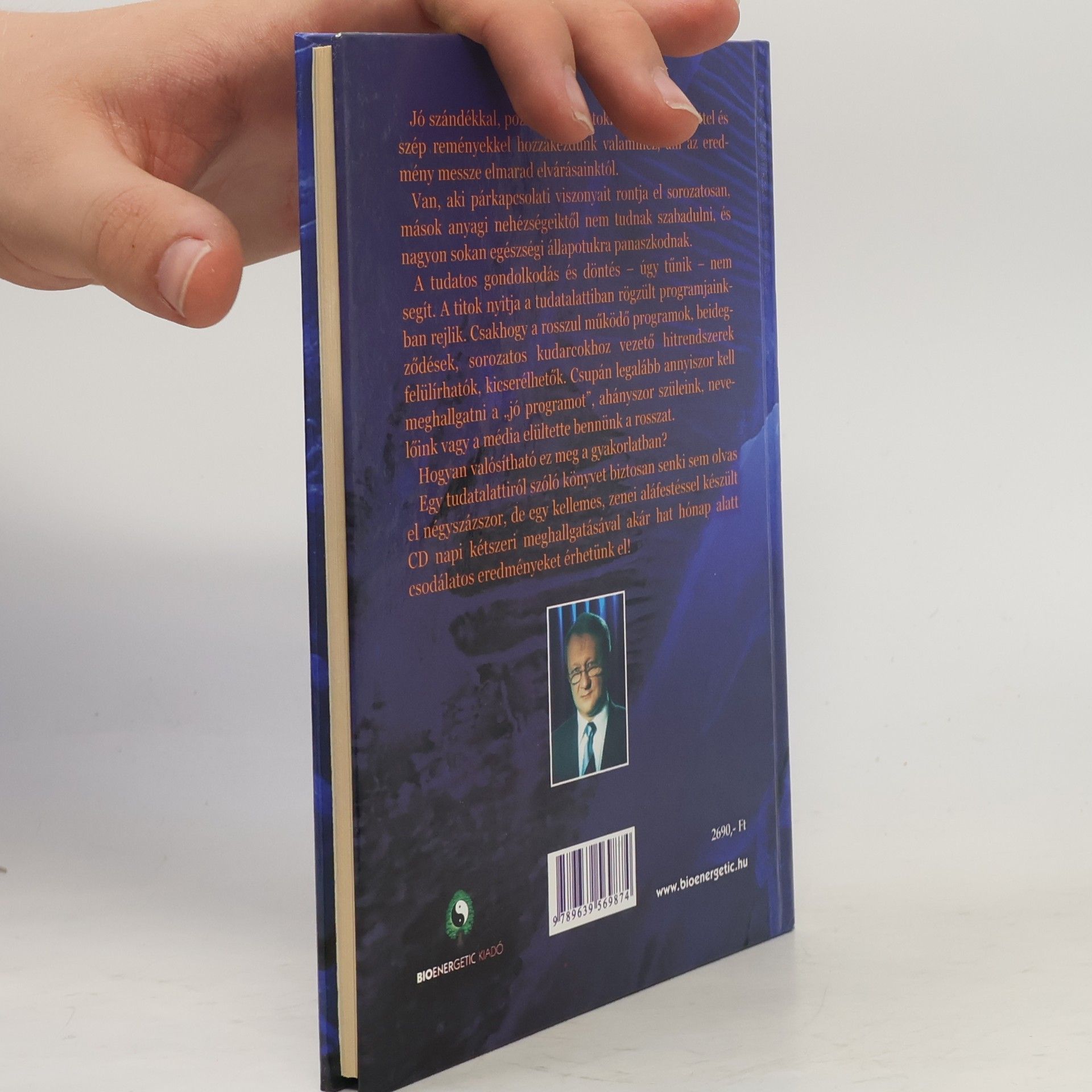 Béla Balogh A tudatalatti tízparancsolata