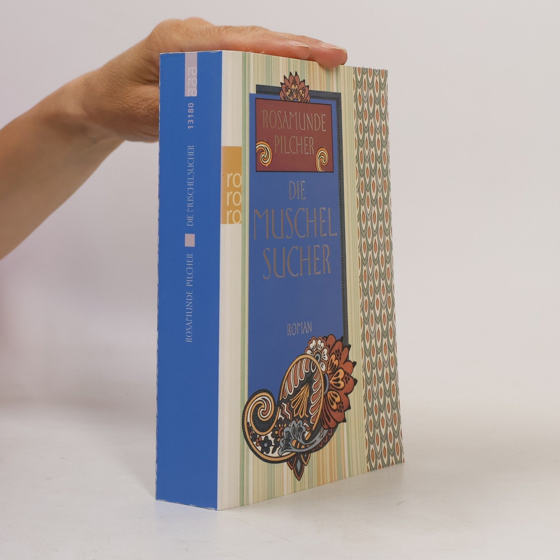 Rosamunde Pilcher Die Muschelsucher