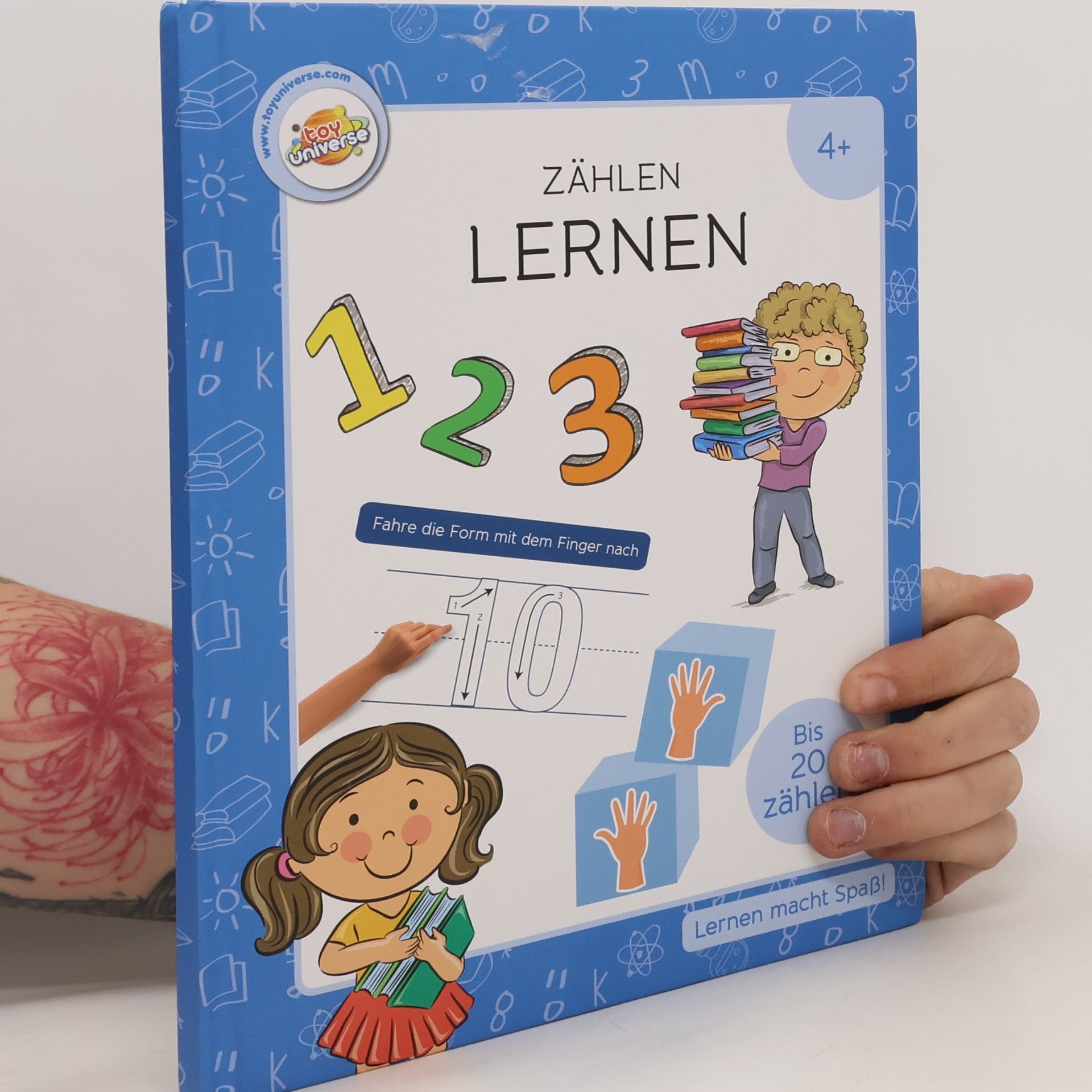 Autorenkollektiv Zählen lernen