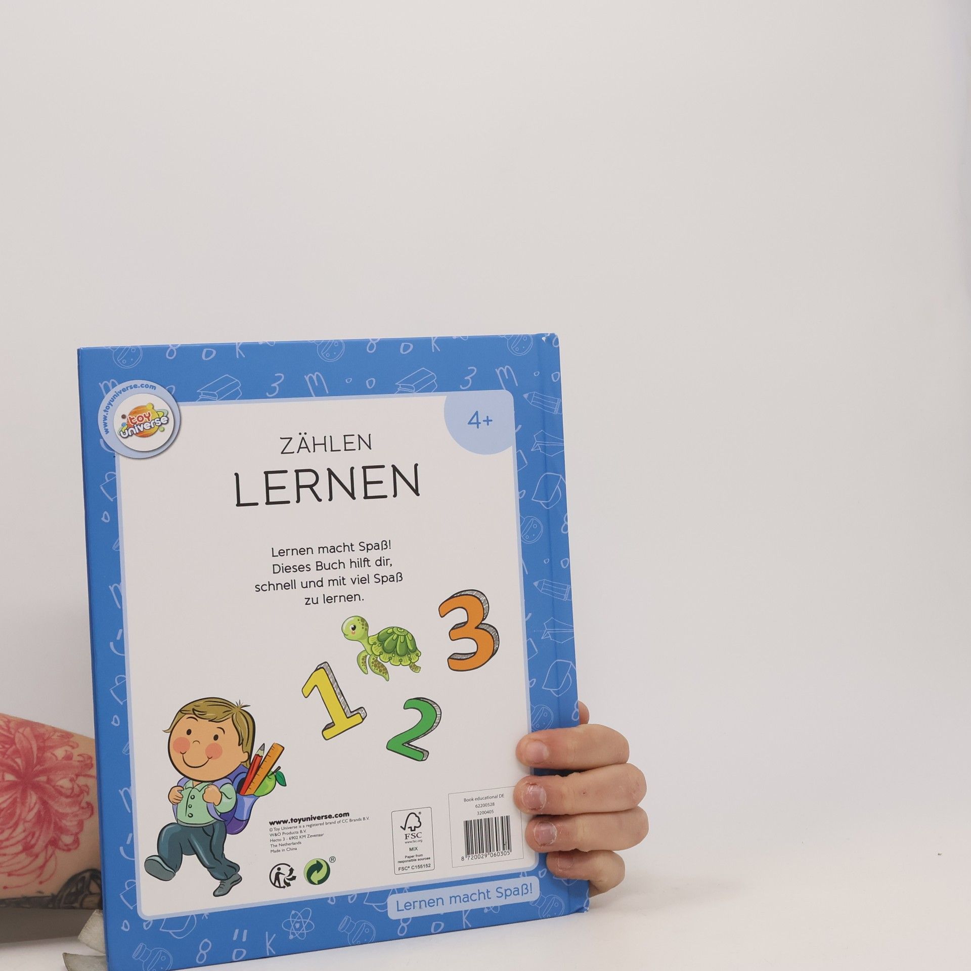 Autorenkollektiv Zählen lernen