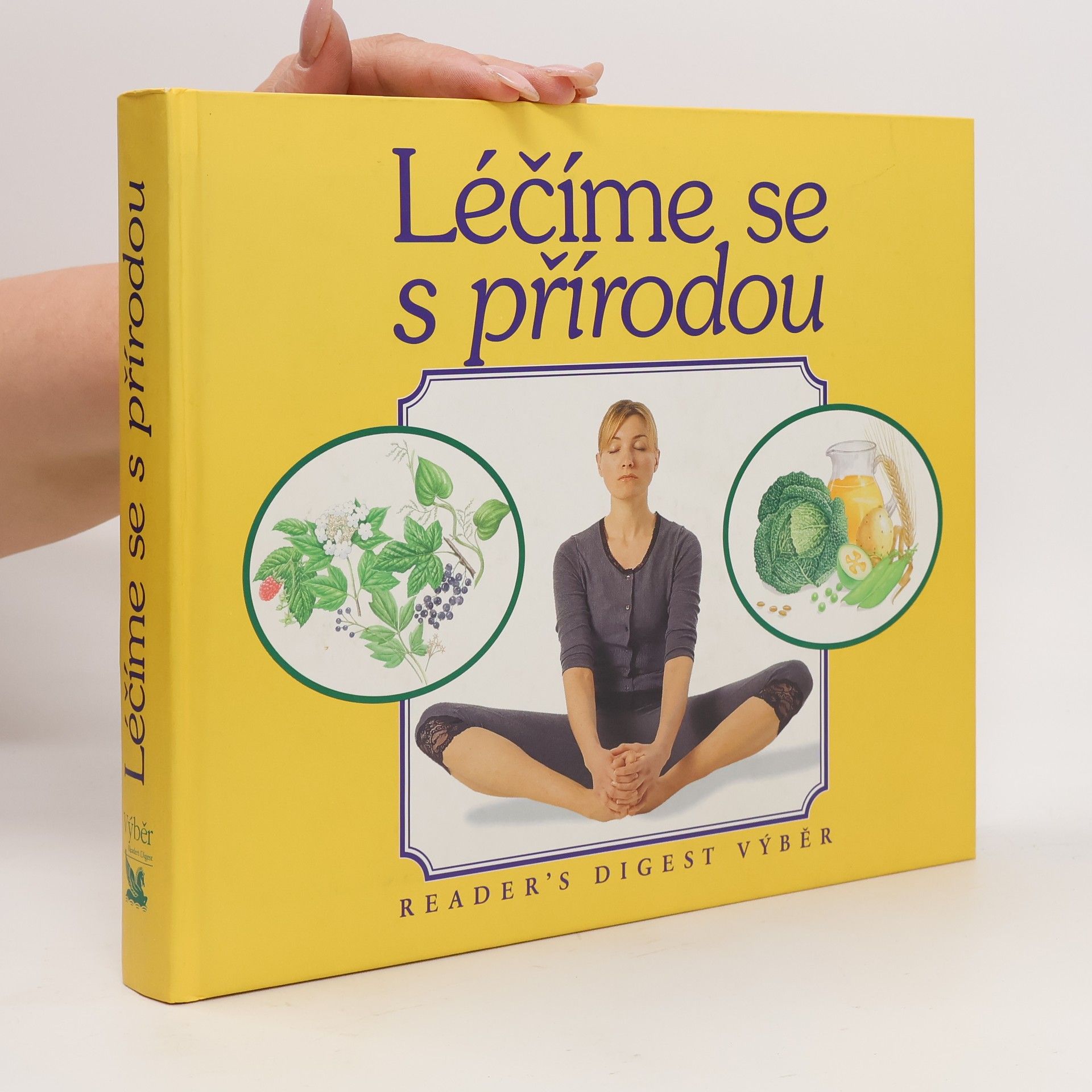Jane Alexander Léčíme se s přírodou