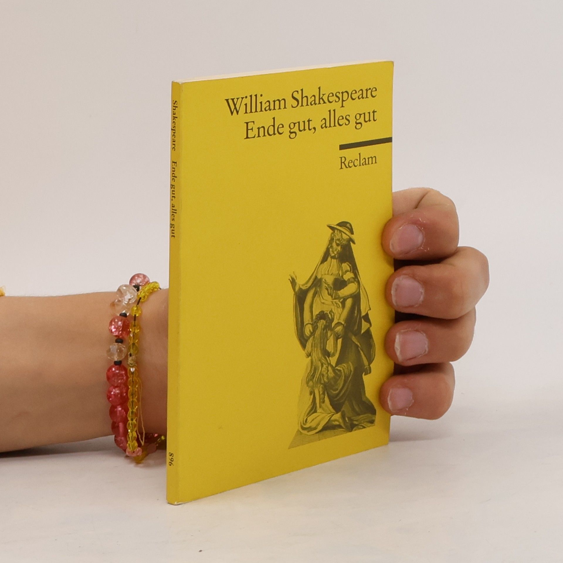 William Shakespeare Ende gut, alles gut